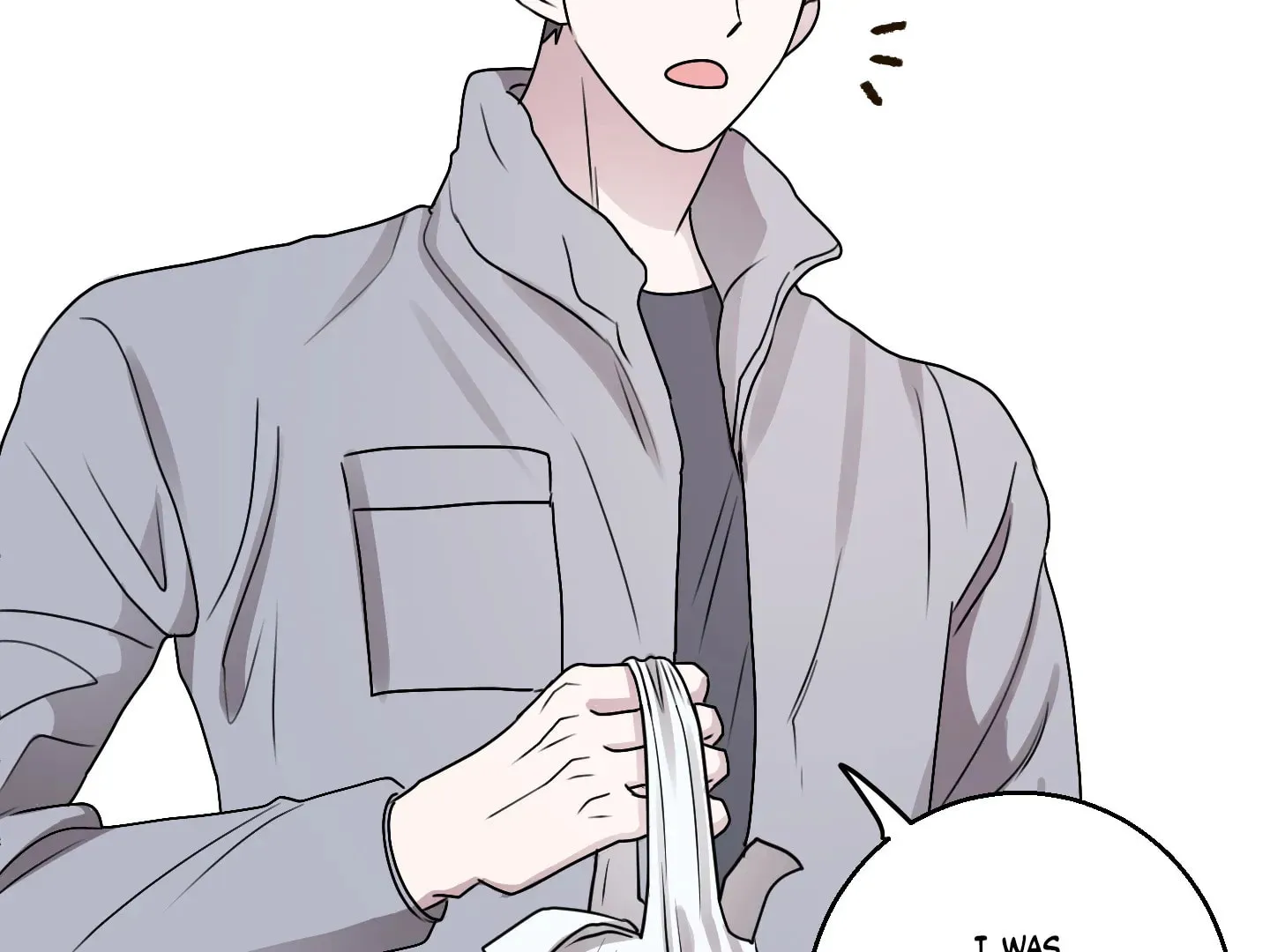 Same-Race Romance Chapter 1 page 7 - 