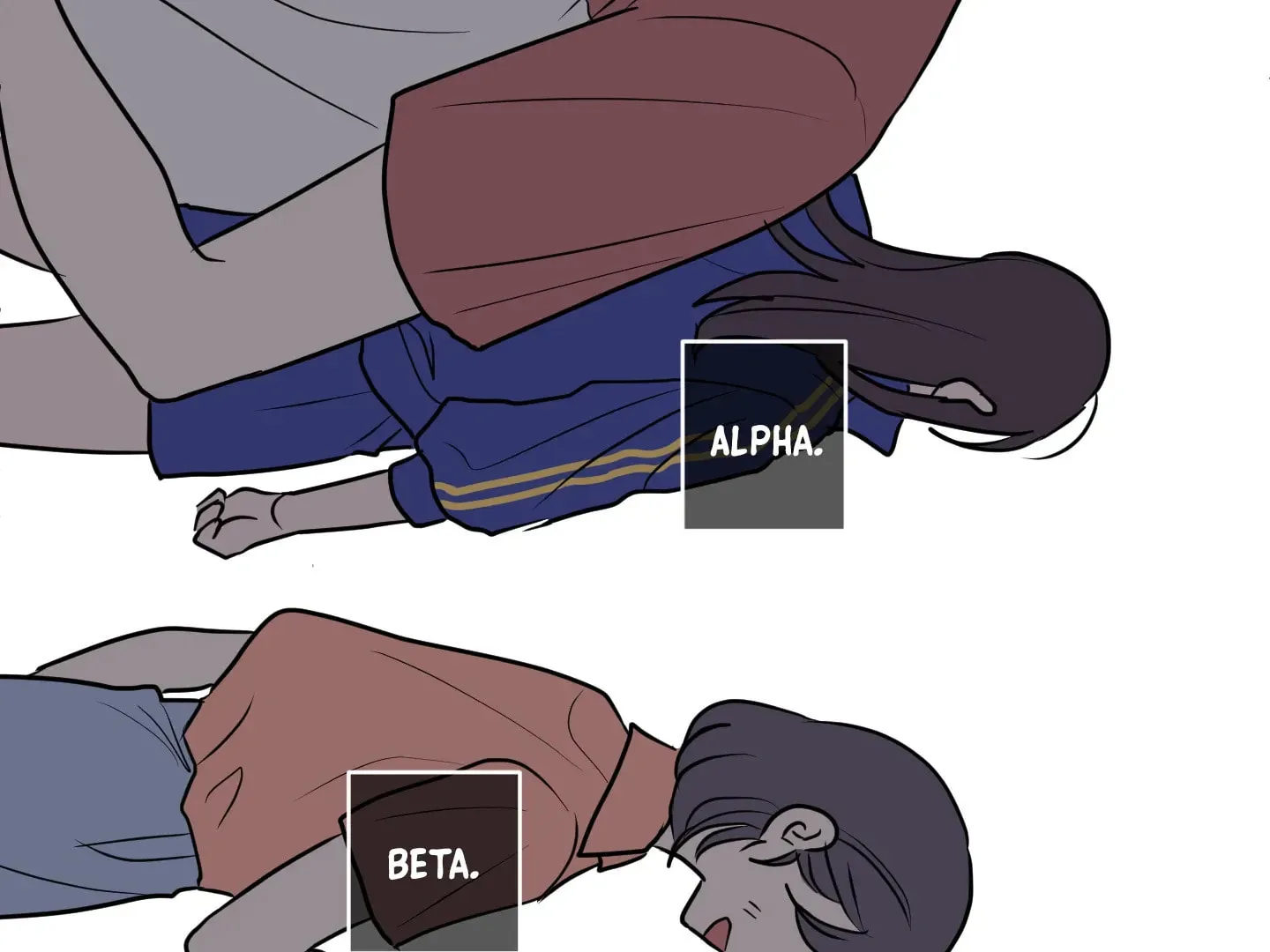 Same-Race Romance Chapter 1 page 78 - 
