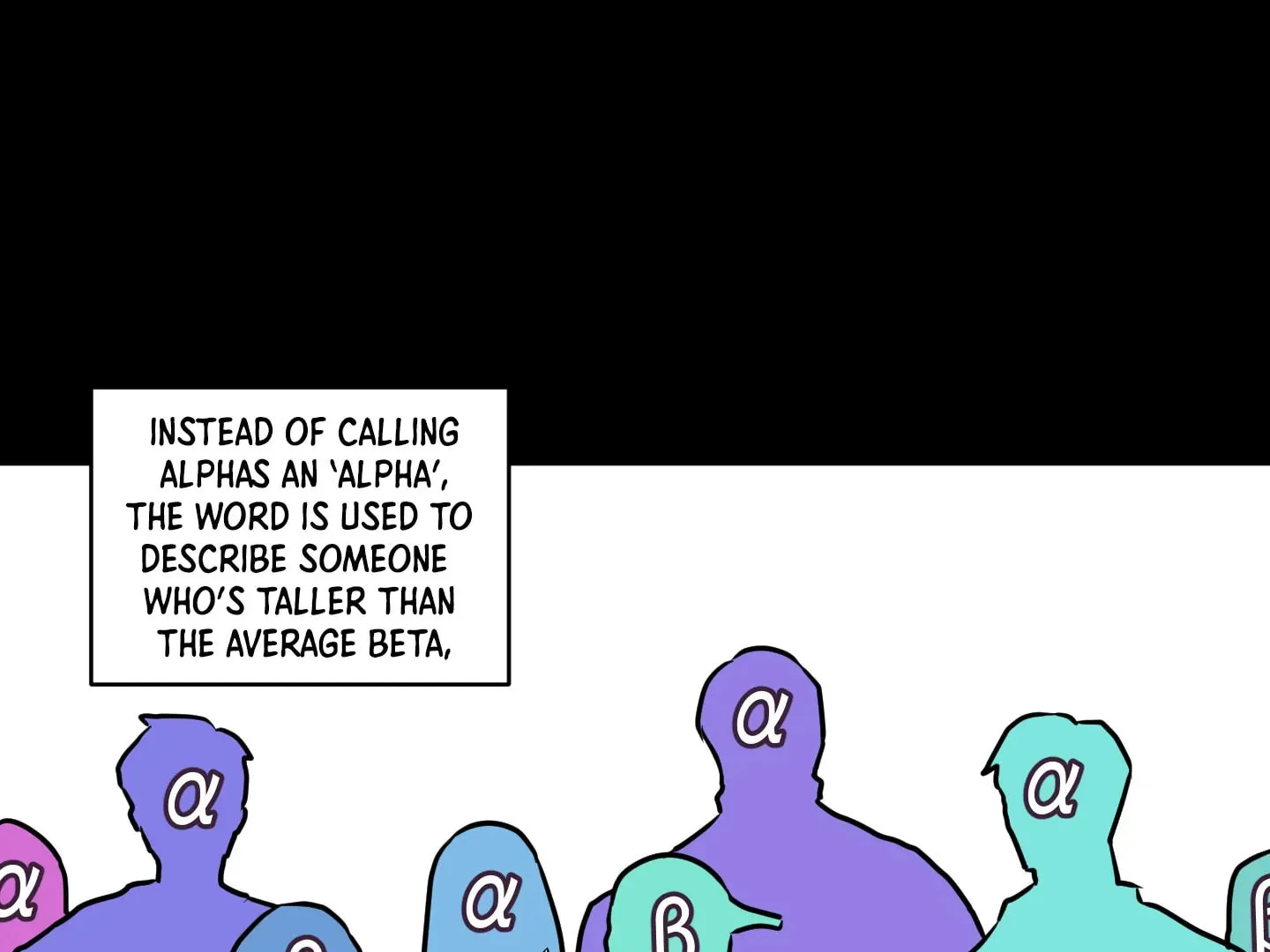 Same-Race Romance Chapter 1 page 86 - 
