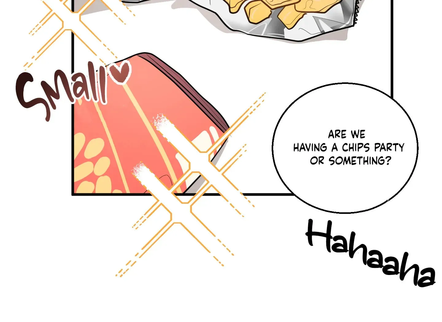 Same-Race Romance Chapter 1 page 10 - 