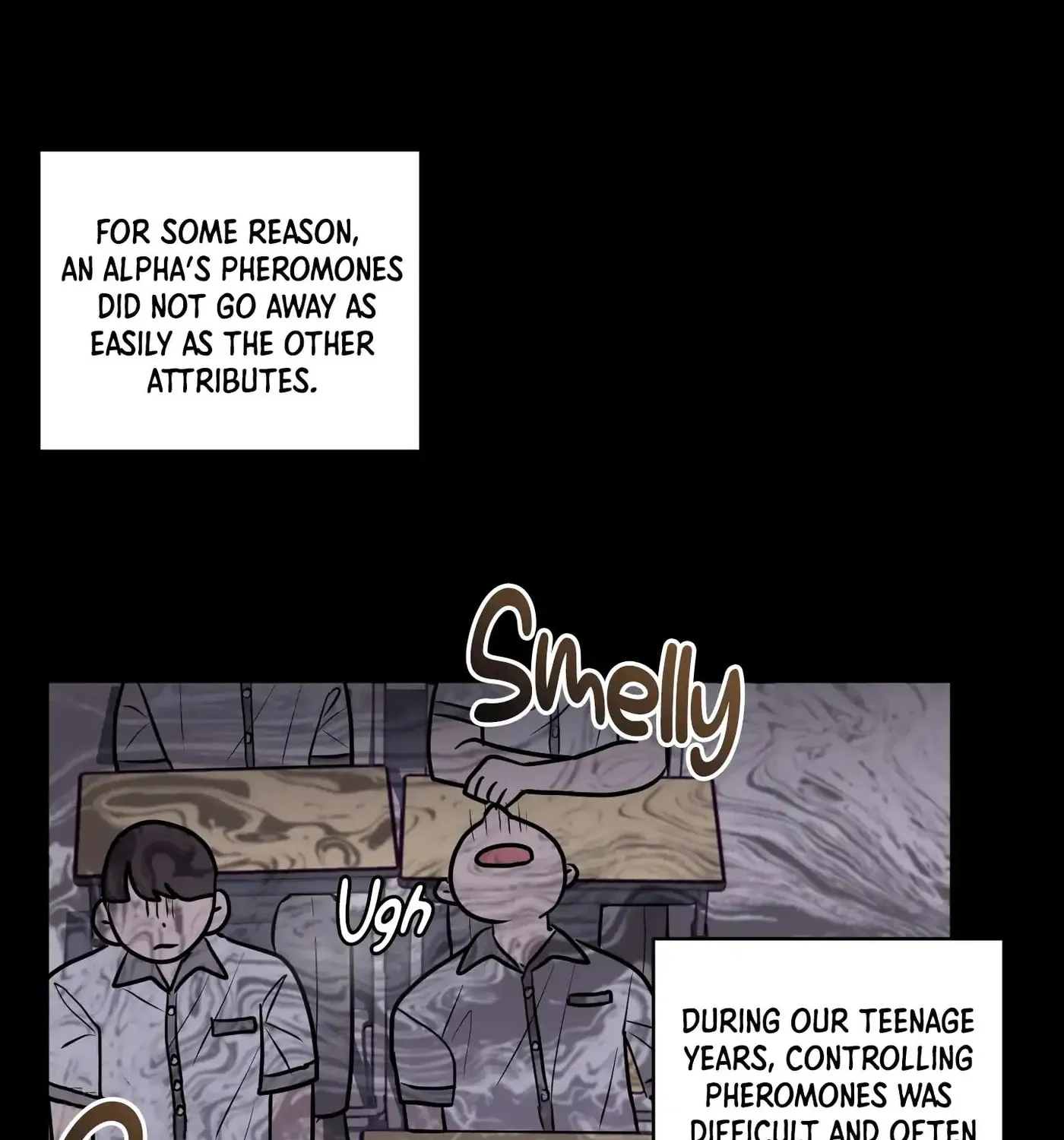 Same-Race Romance Chapter 1 page 95 - 