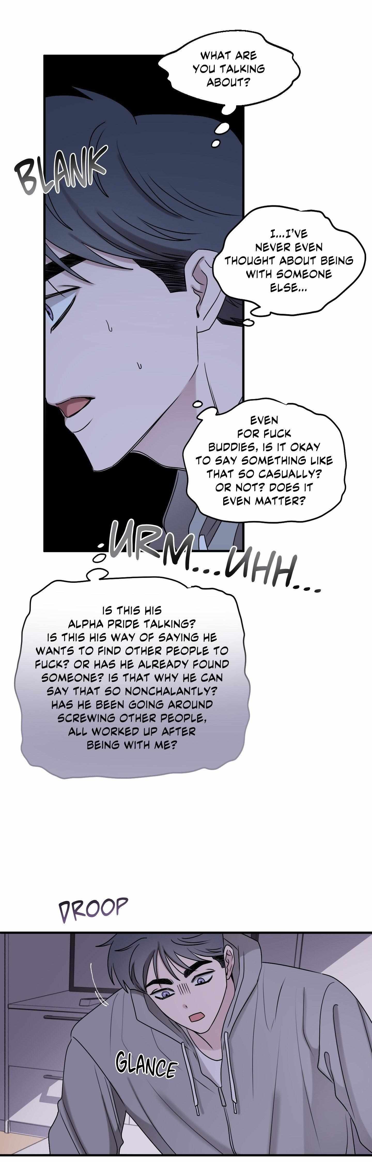 Same-Race Romance Chapter 10 page 11 - 