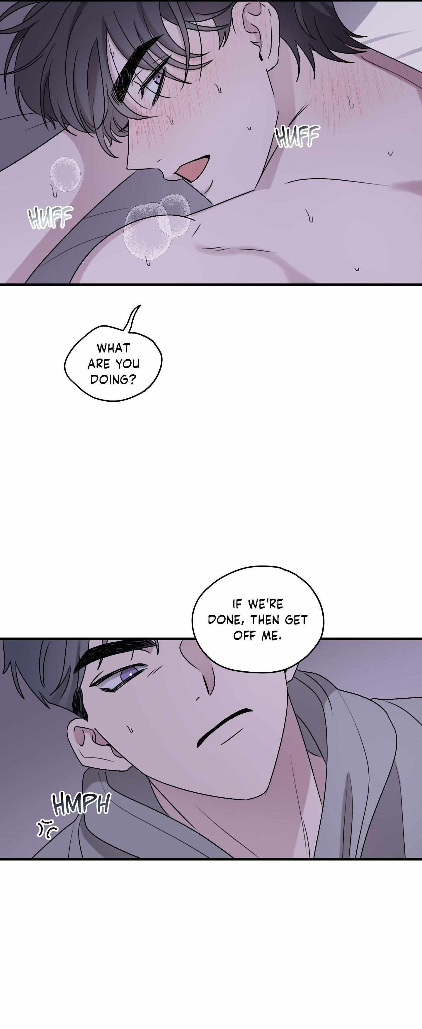 Same-Race Romance Chapter 10 page 13 - 