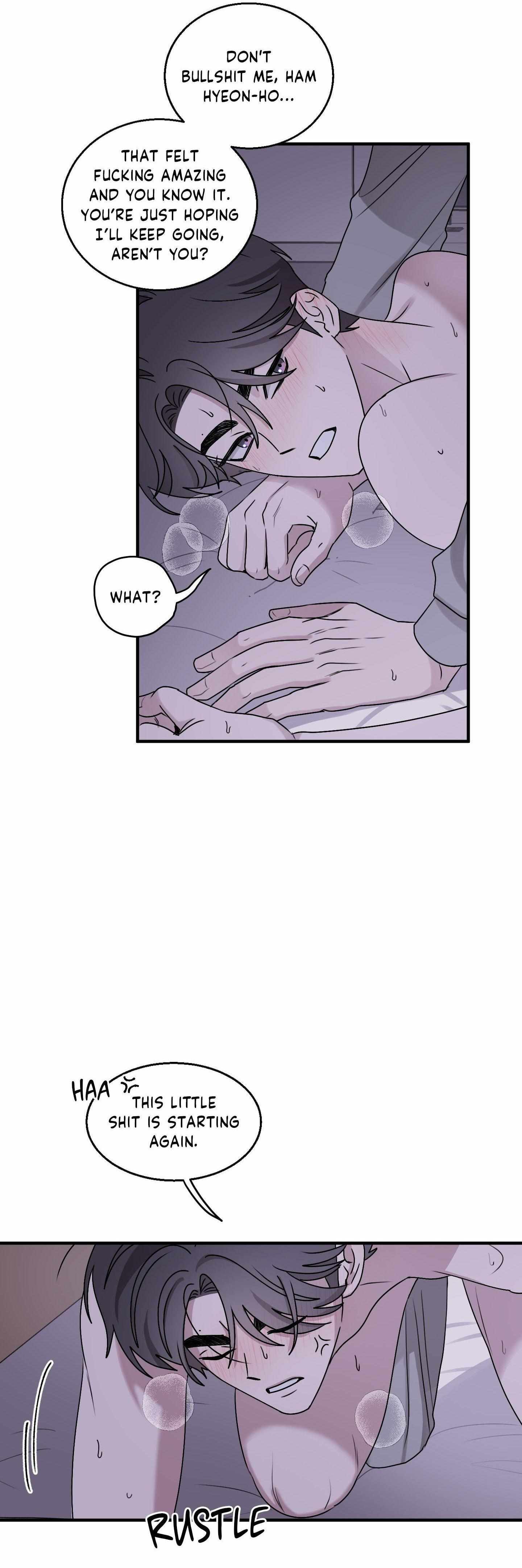 Same-Race Romance Chapter 10 page 14 - 