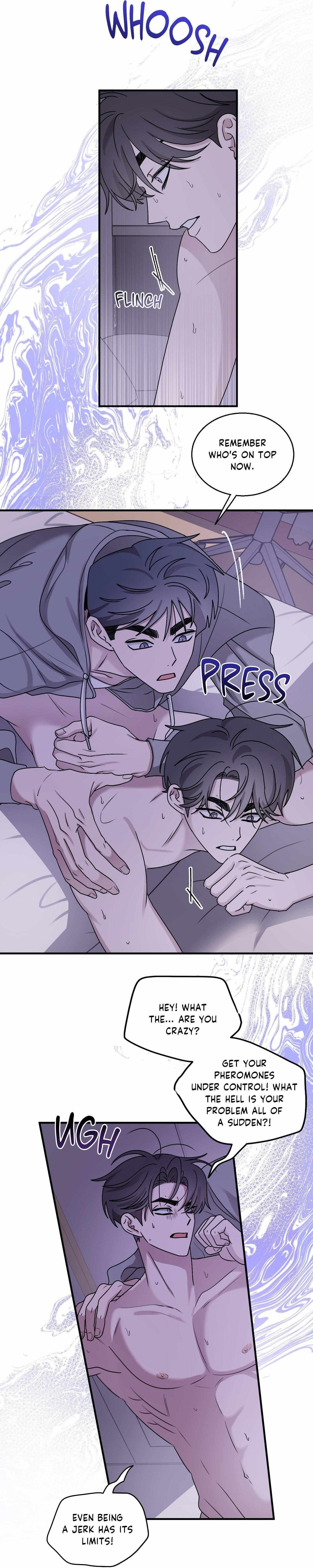 Same-Race Romance Chapter 10 page 16 - 