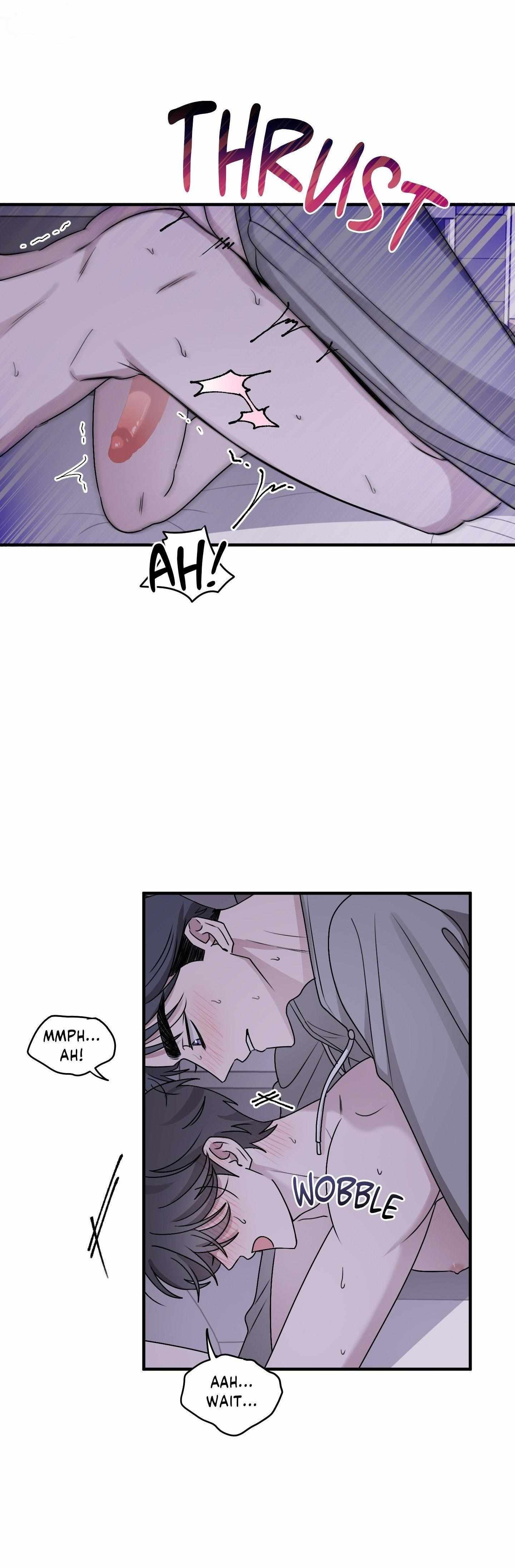 Same-Race Romance Chapter 10 page 17 - 