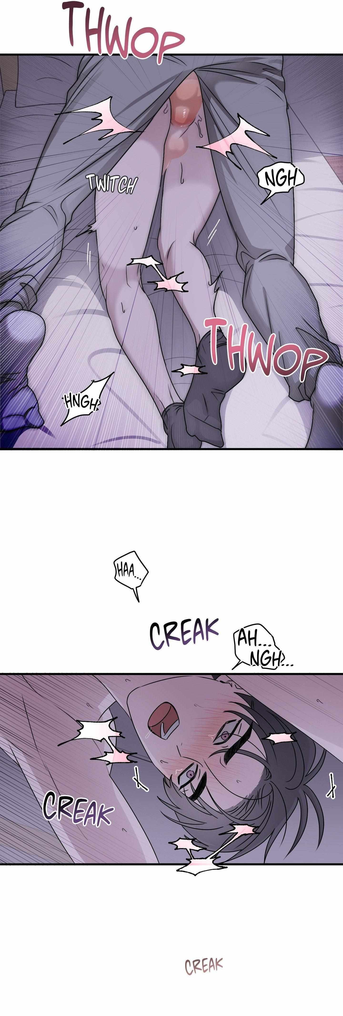 Same-Race Romance Chapter 10 page 18 - 
