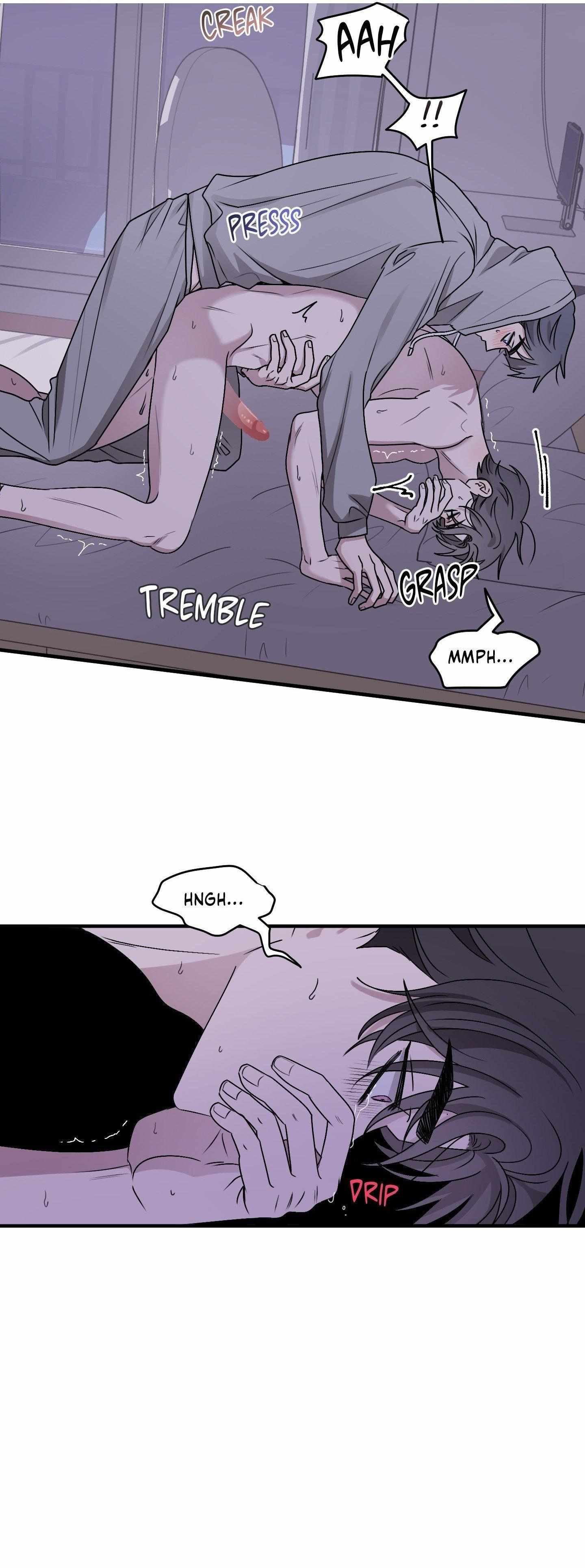 Same-Race Romance Chapter 10 page 19 - 