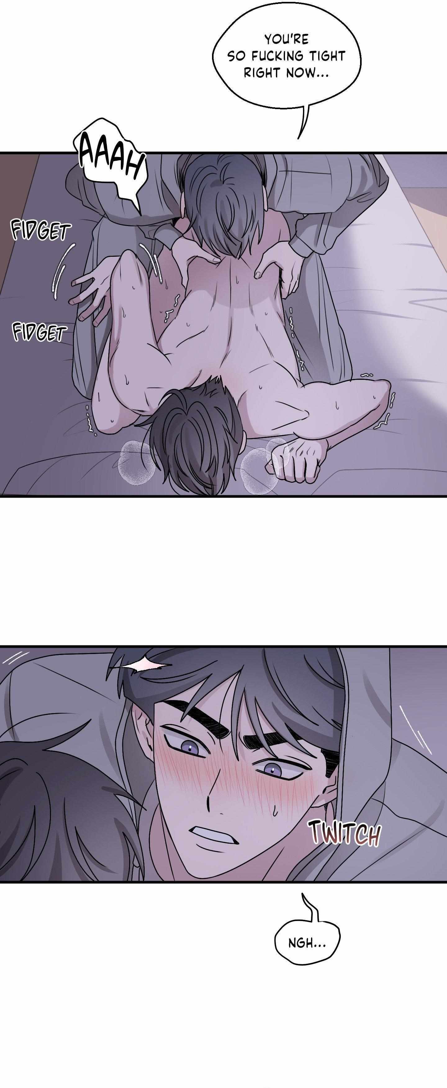 Same-Race Romance Chapter 10 page 22 - 