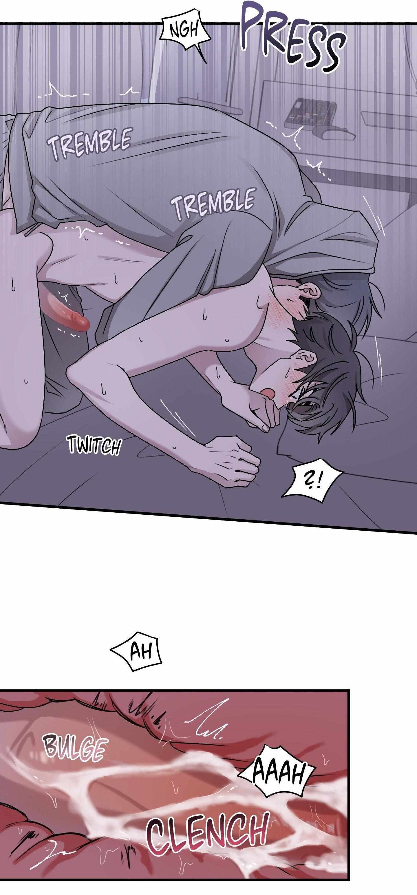Same-Race Romance Chapter 10 page 23 - 