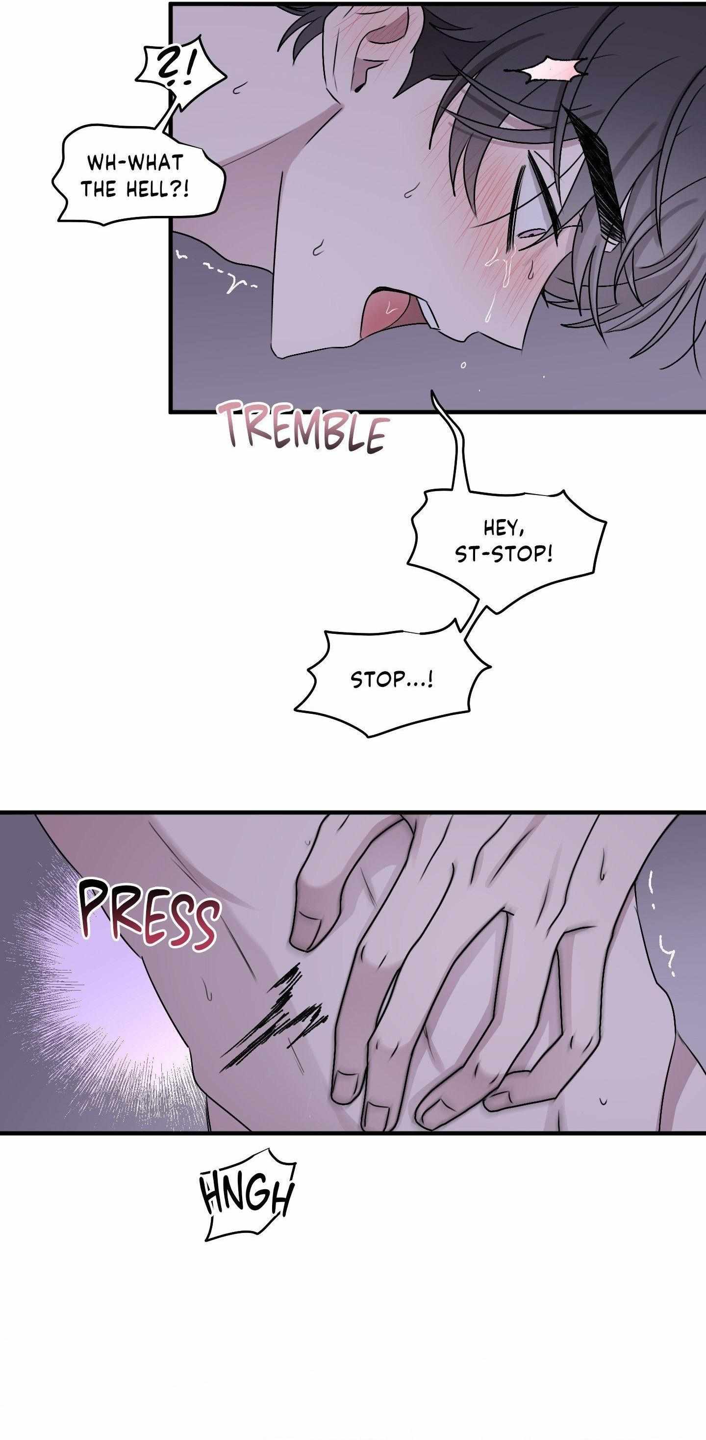 Same-Race Romance Chapter 10 page 24 - 