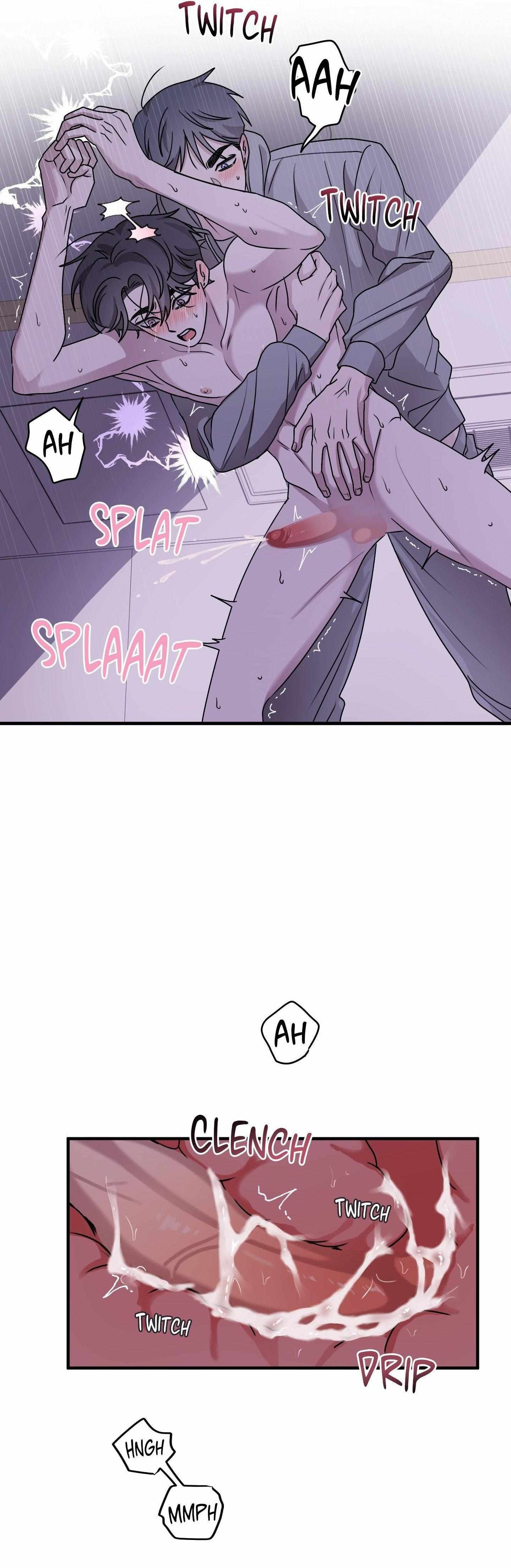 Same-Race Romance Chapter 10 page 25 - 