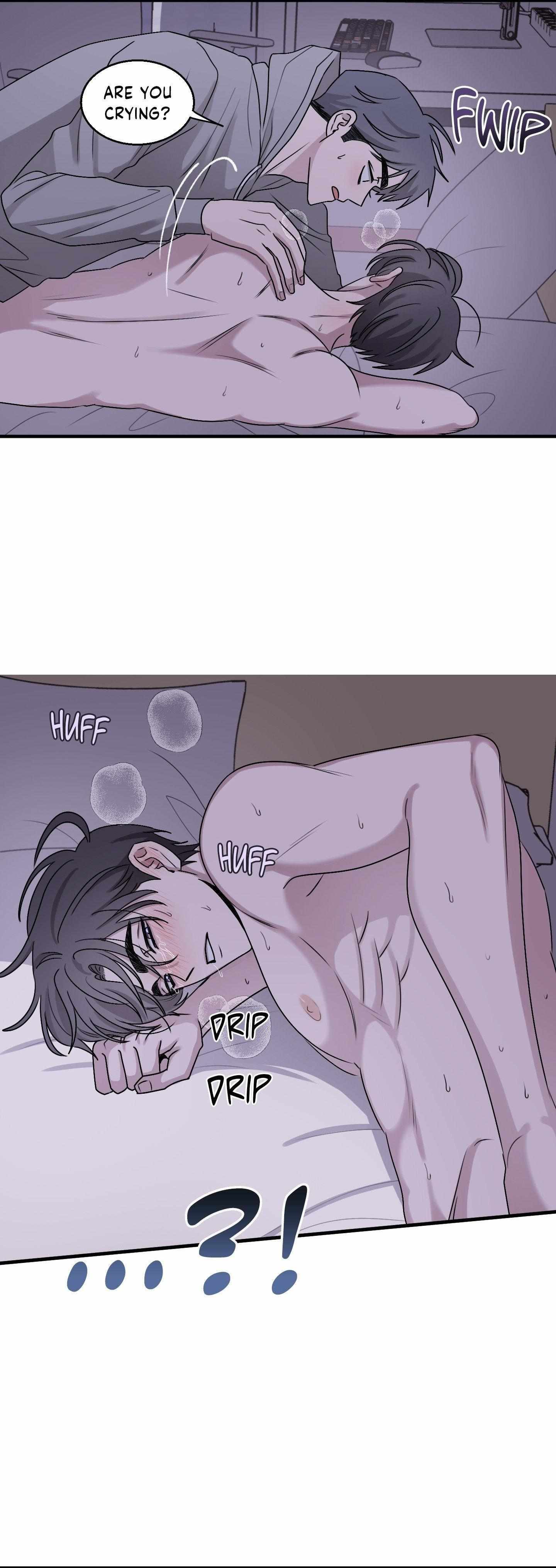 Same-Race Romance Chapter 10 page 27 - 