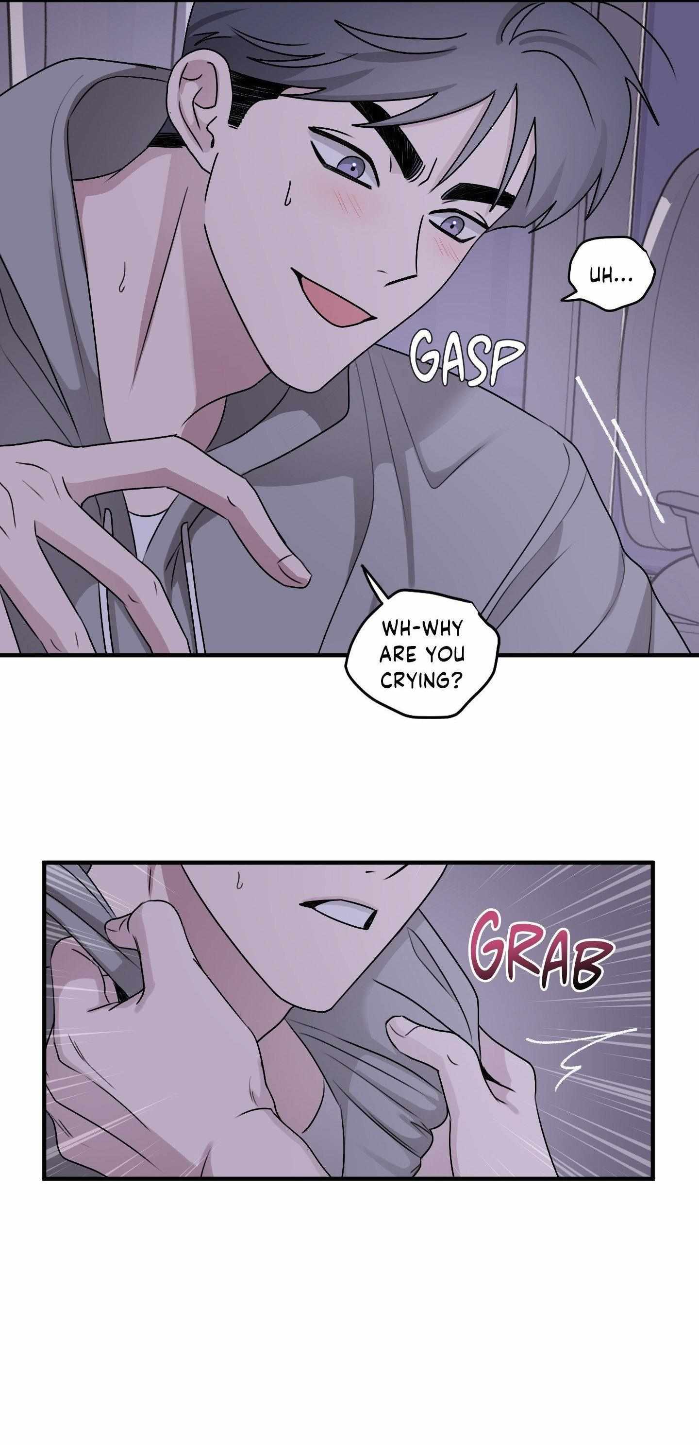 Same-Race Romance Chapter 10 page 28 - 