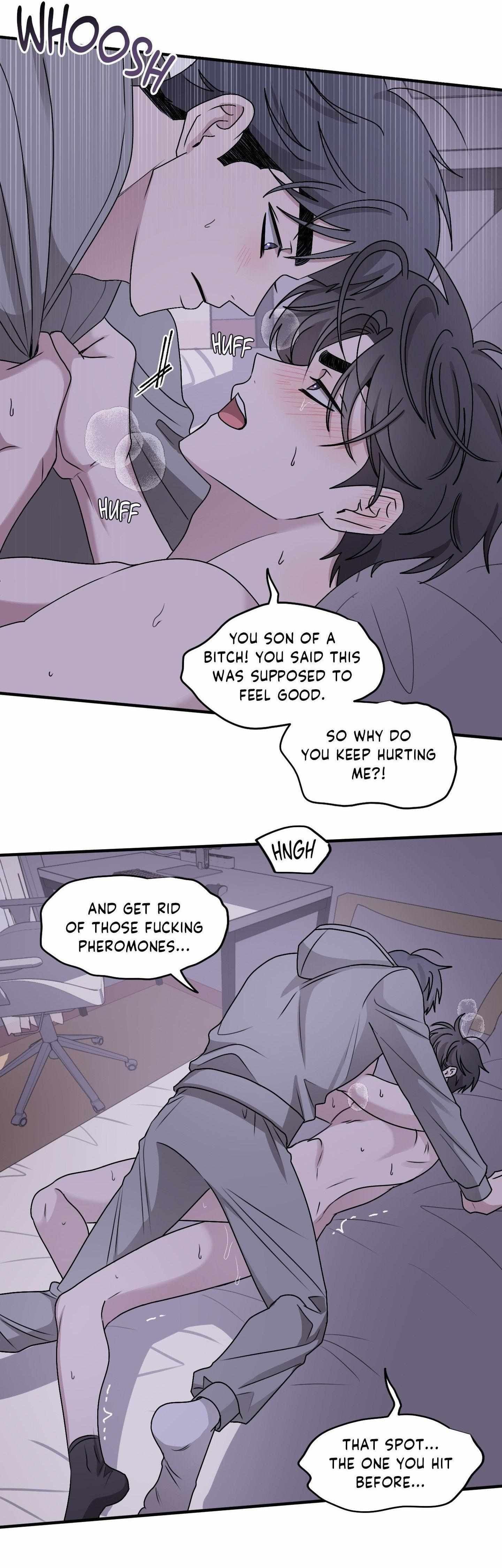 Same-Race Romance Chapter 10 page 29 - 