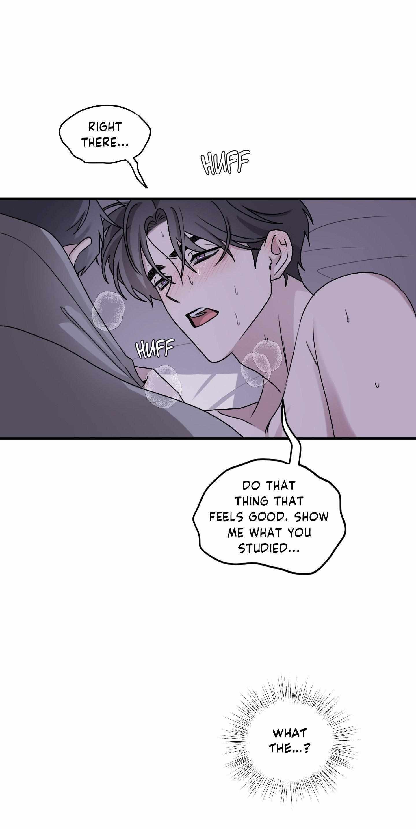 Same-Race Romance Chapter 10 page 30 - 