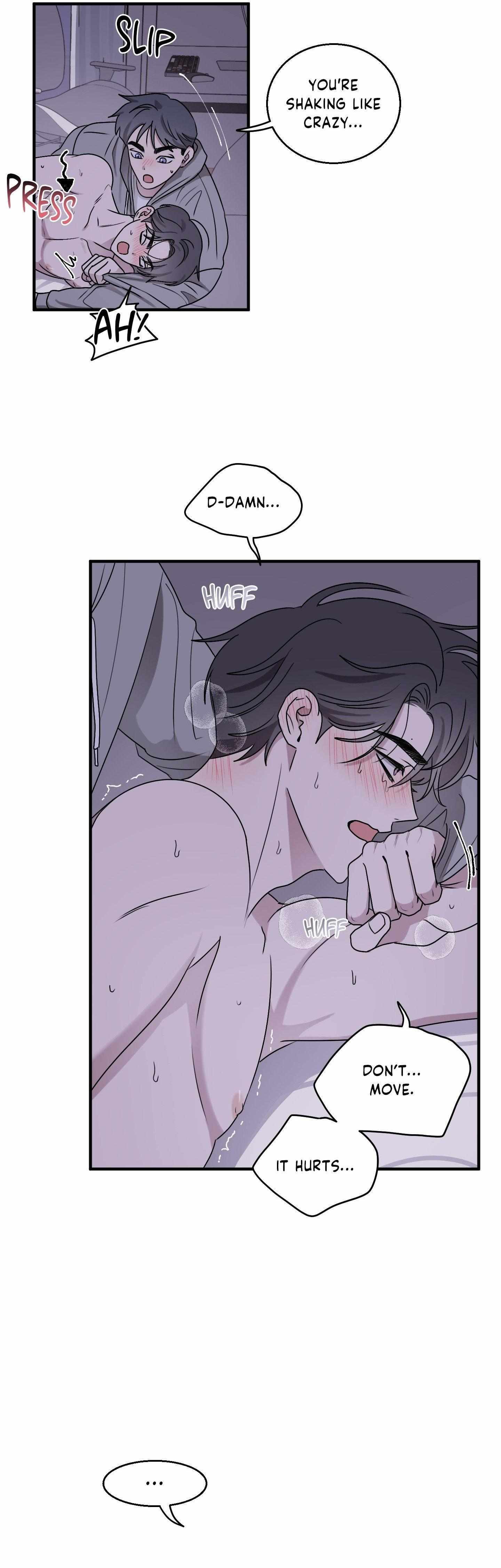 Same-Race Romance Chapter 10 page 4 - 