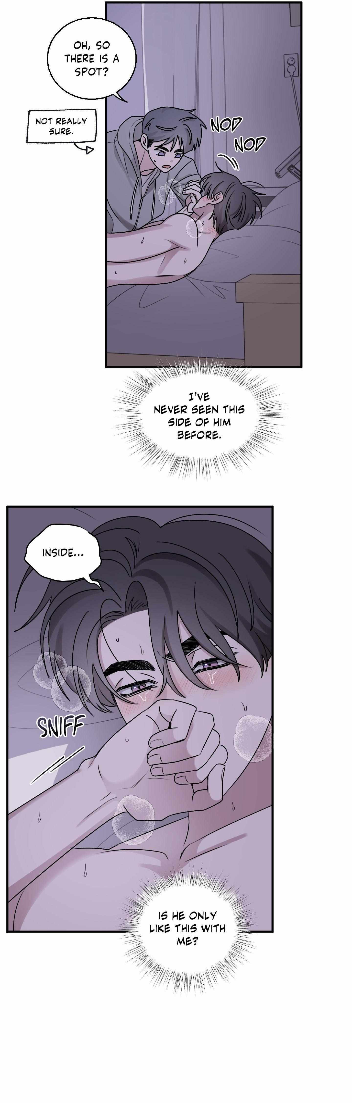 Same-Race Romance Chapter 10 page 31 - 