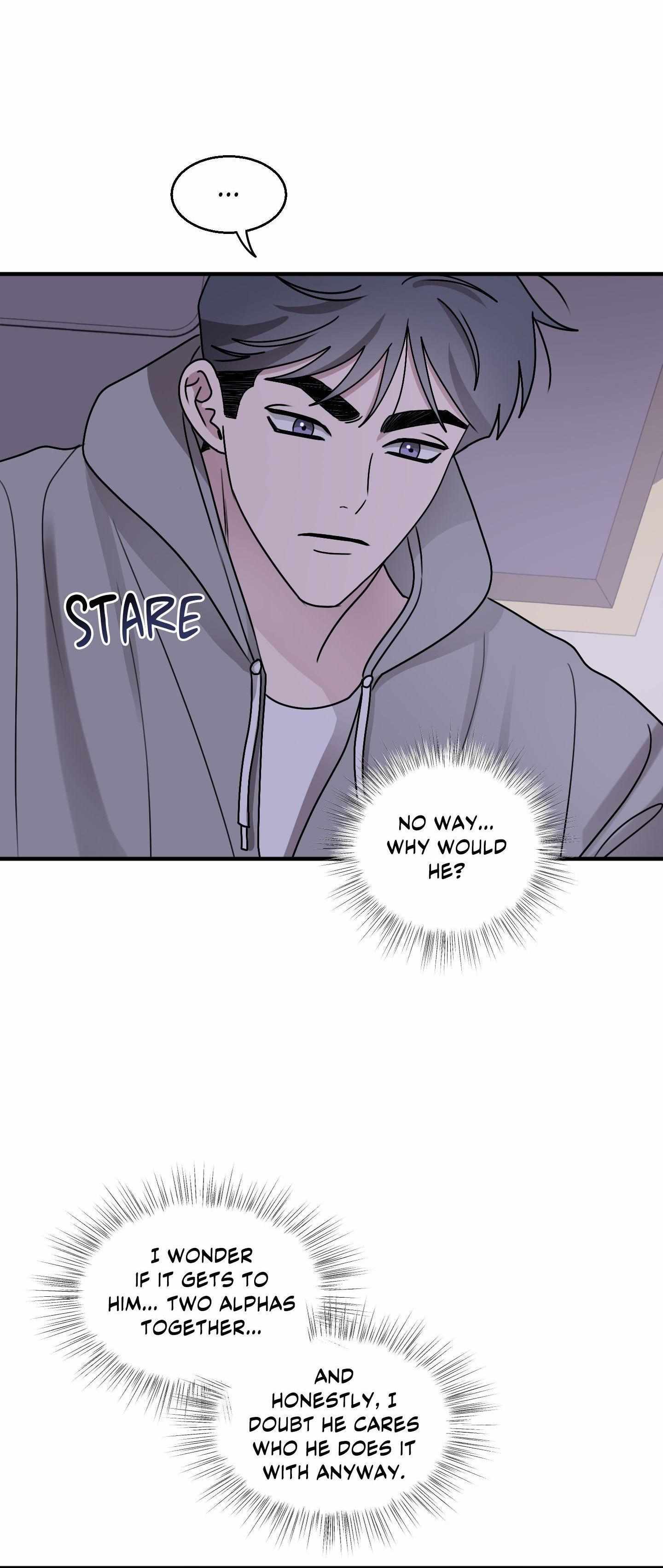 Same-Race Romance Chapter 10 page 32 - 