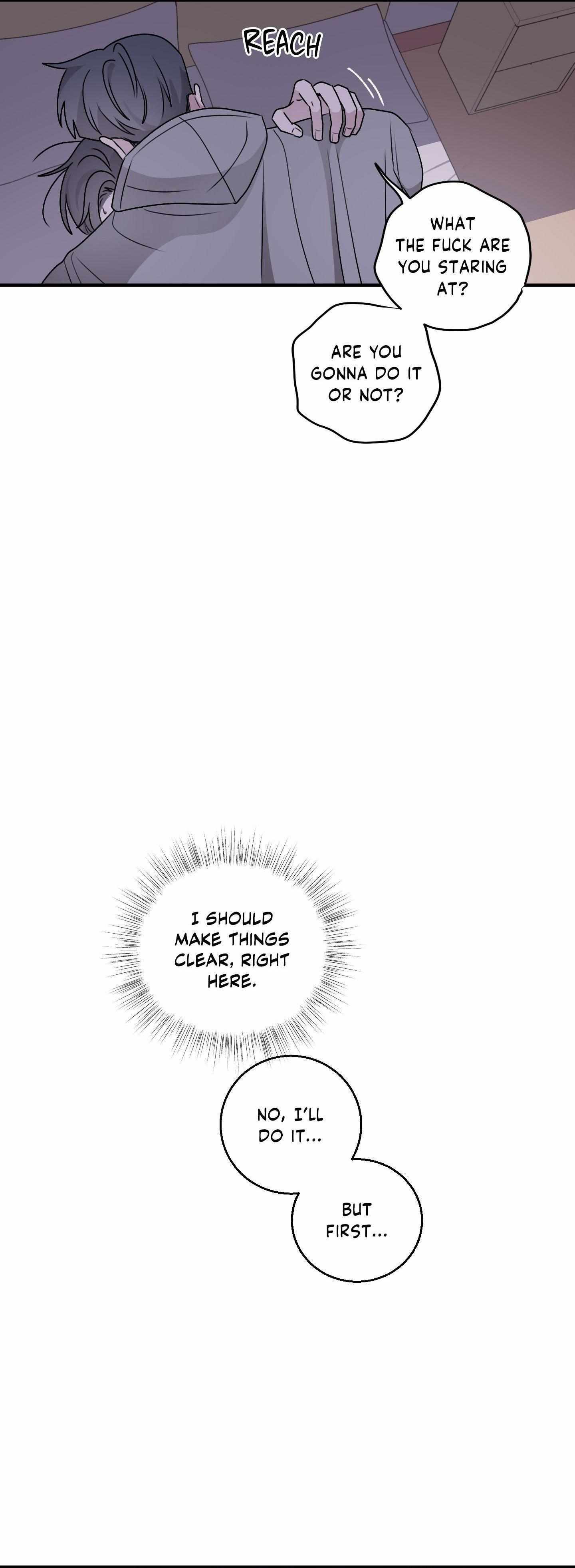 Same-Race Romance Chapter 10 page 33 - 