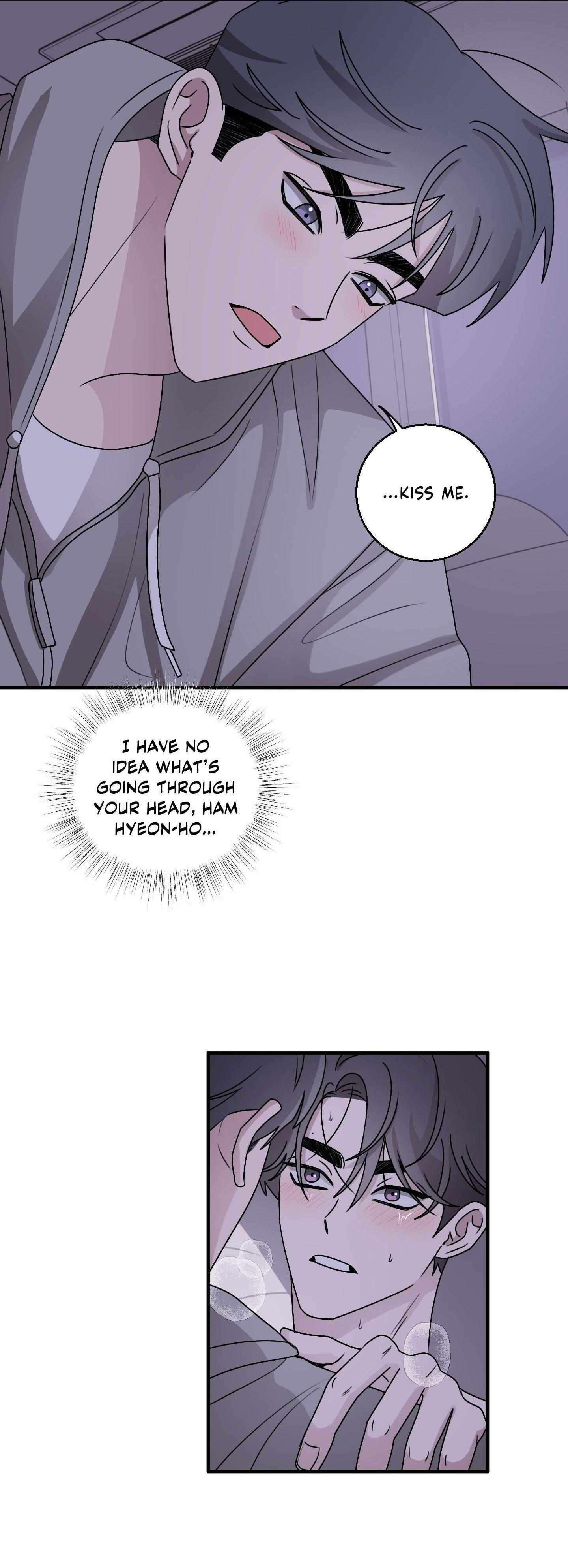 Same-Race Romance Chapter 10 page 34 - 