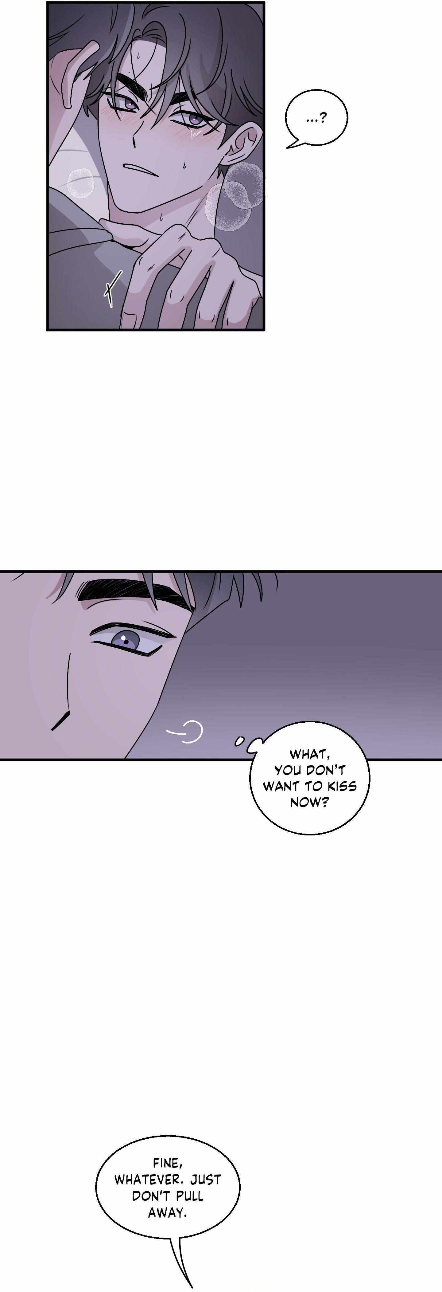 Same-Race Romance Chapter 10 page 35 - 