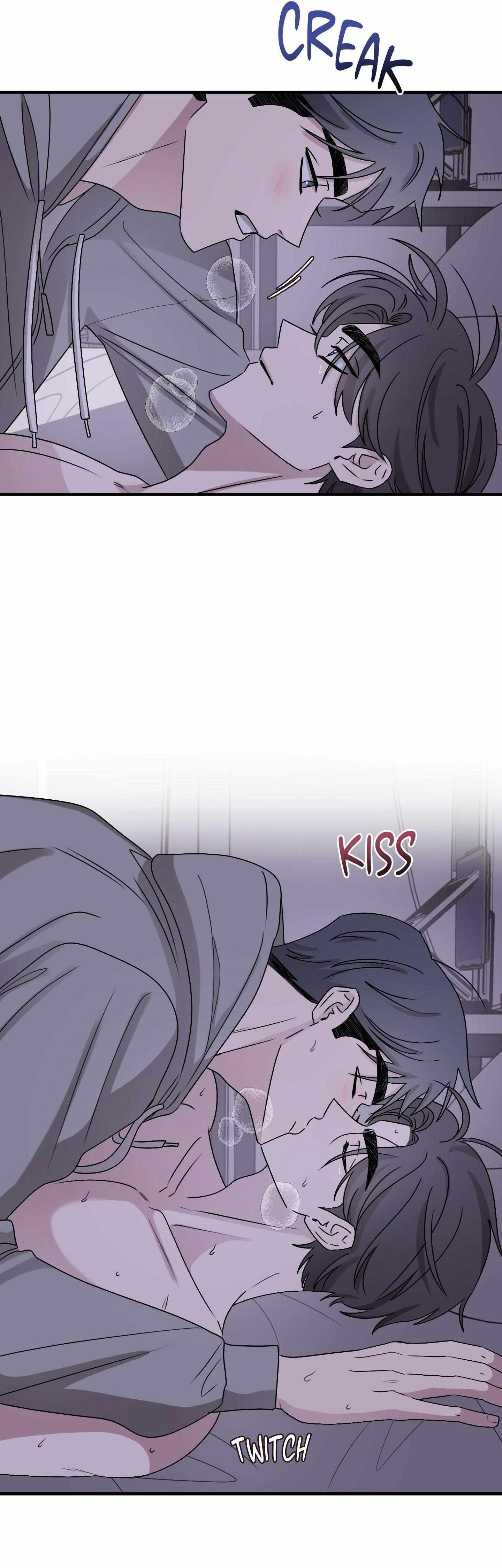 Same-Race Romance Chapter 10 page 36 - 