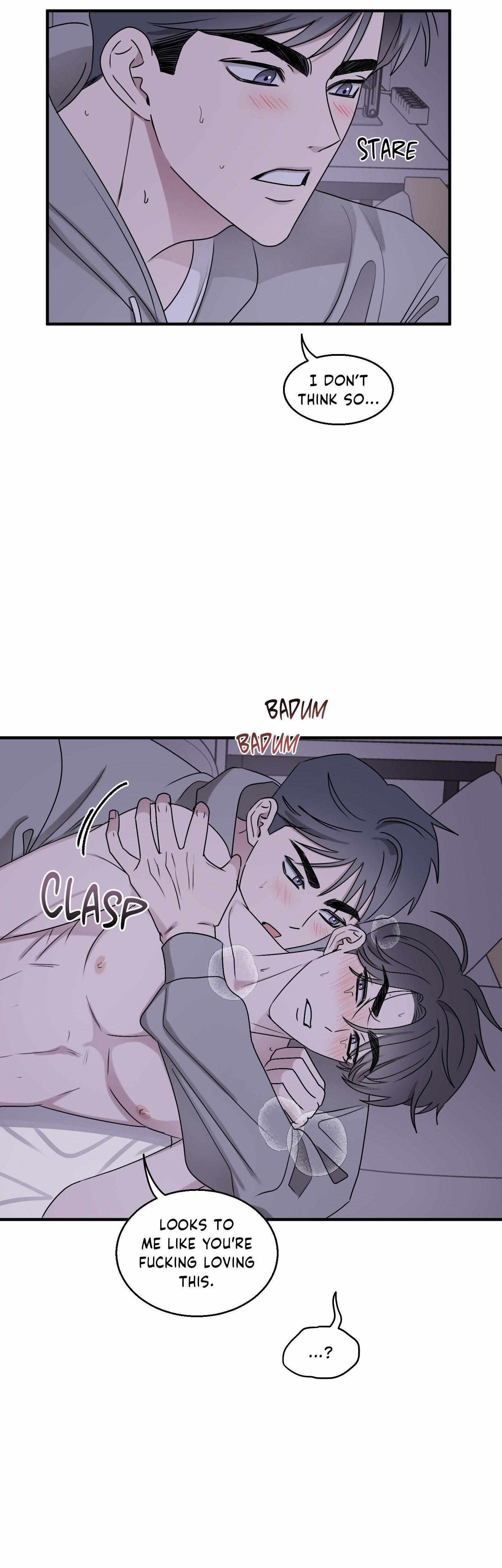 Same-Race Romance Chapter 10 page 5 - 