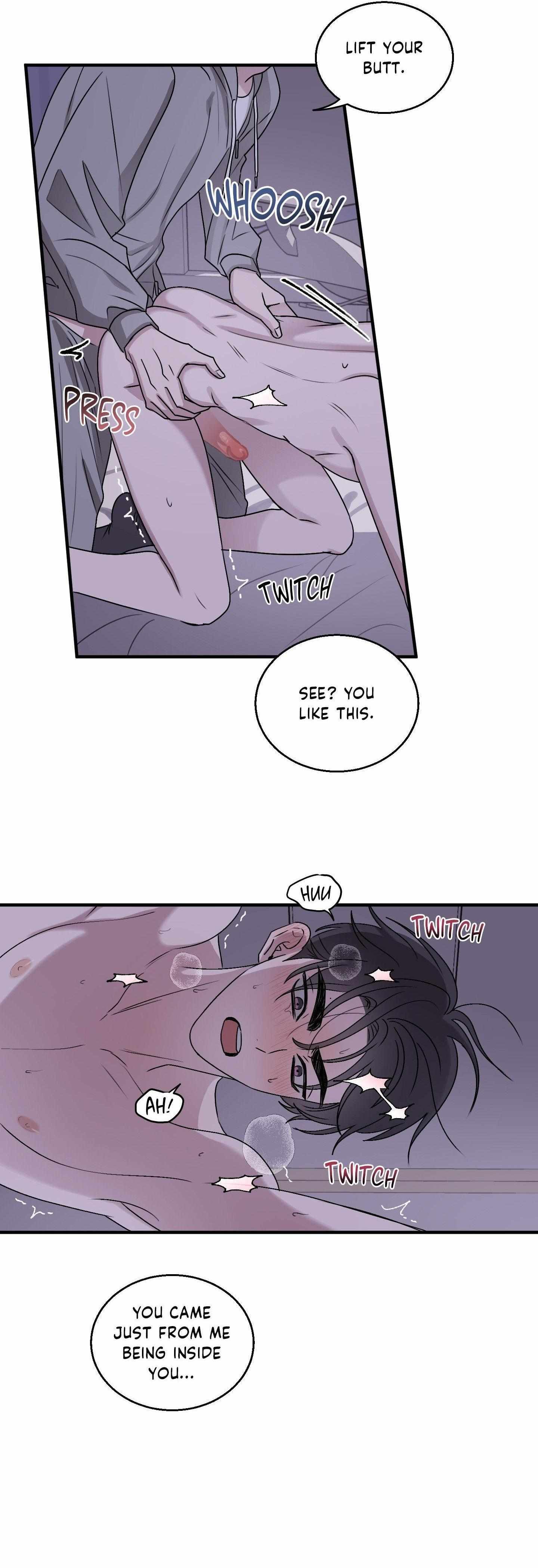 Same-Race Romance Chapter 10 page 7 - 