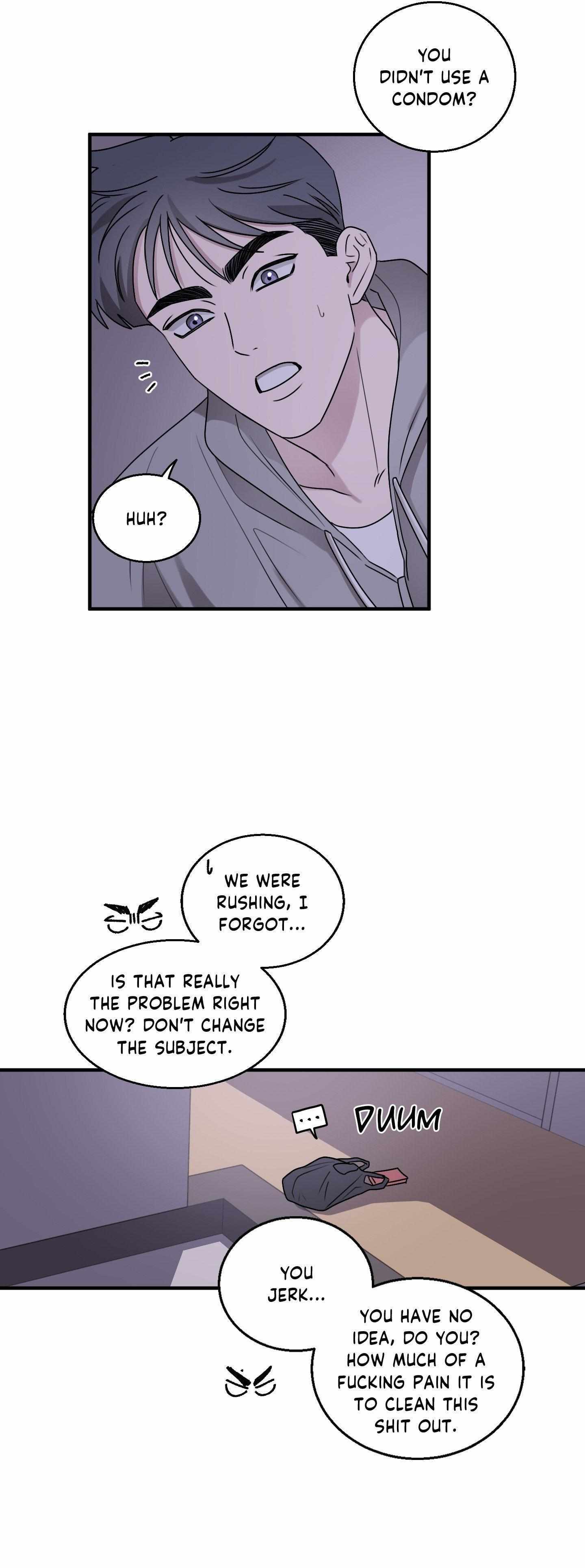 Same-Race Romance Chapter 10 page 9 - 