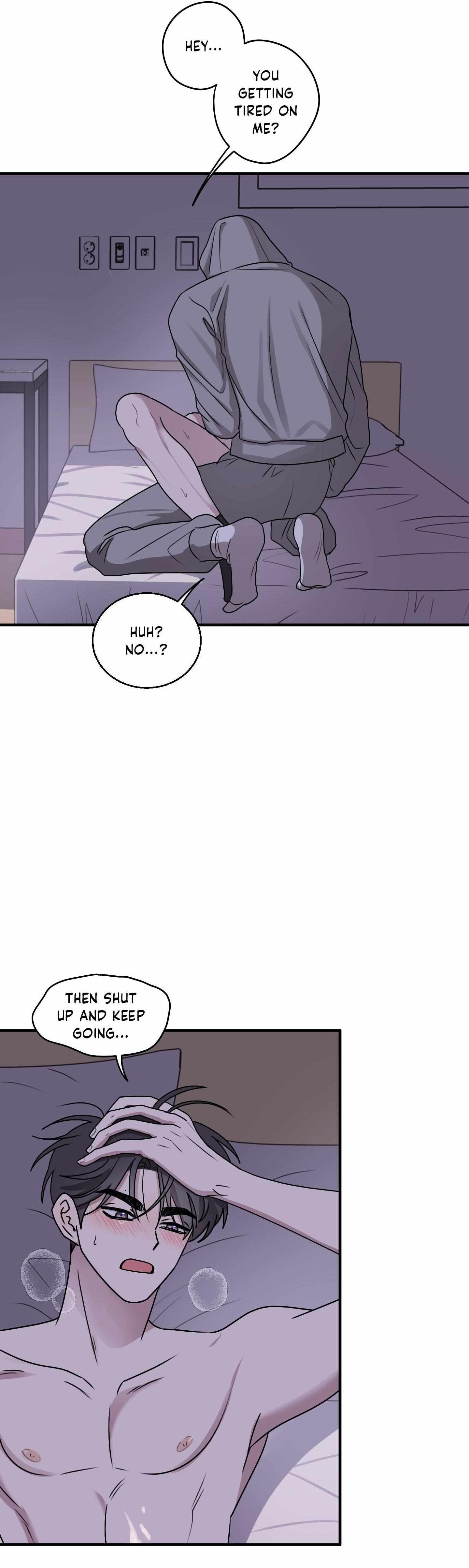 Same-Race Romance Chapter 11 page 13 - 