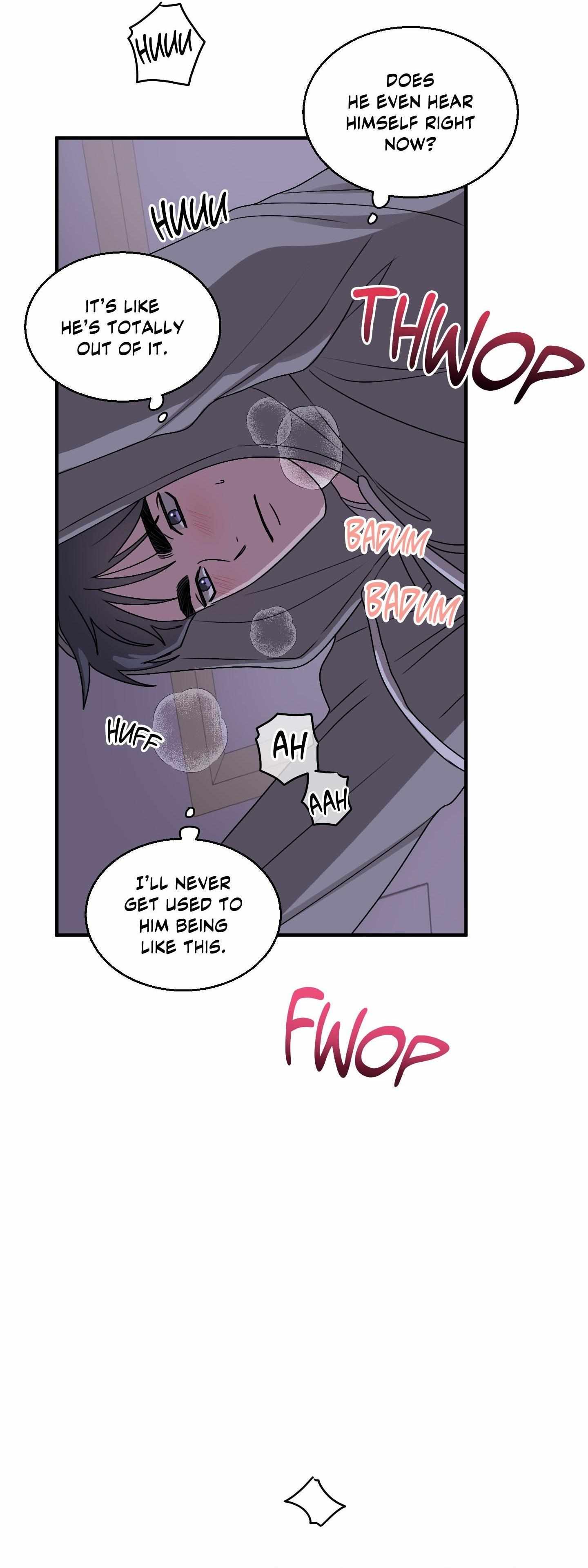 Same-Race Romance Chapter 11 page 15 - 