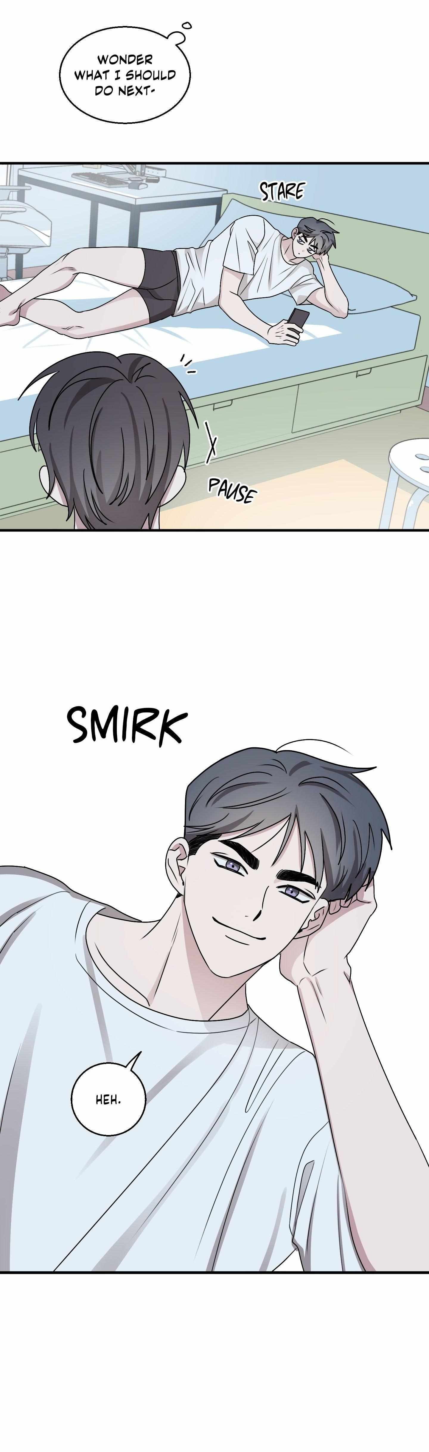 Same-Race Romance Chapter 11 page 18 - 