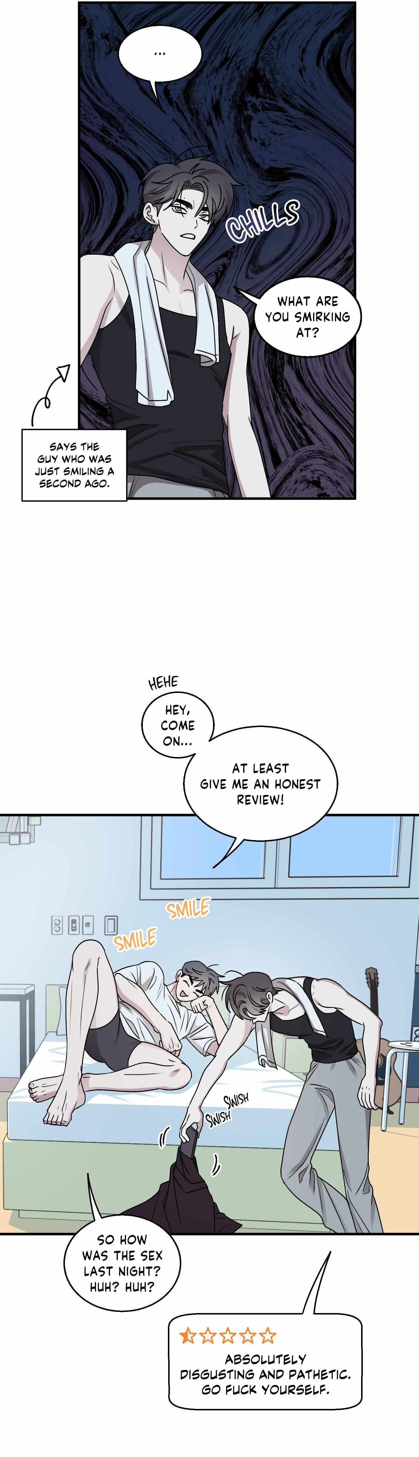 Same-Race Romance Chapter 11 page 19 - 