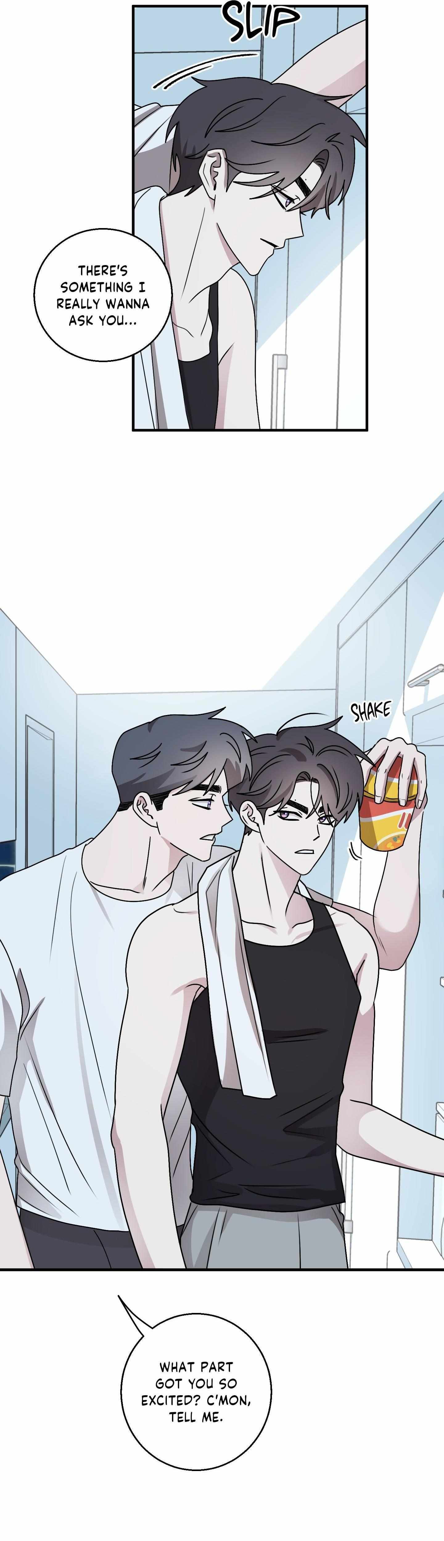 Same-Race Romance Chapter 11 page 22 - 