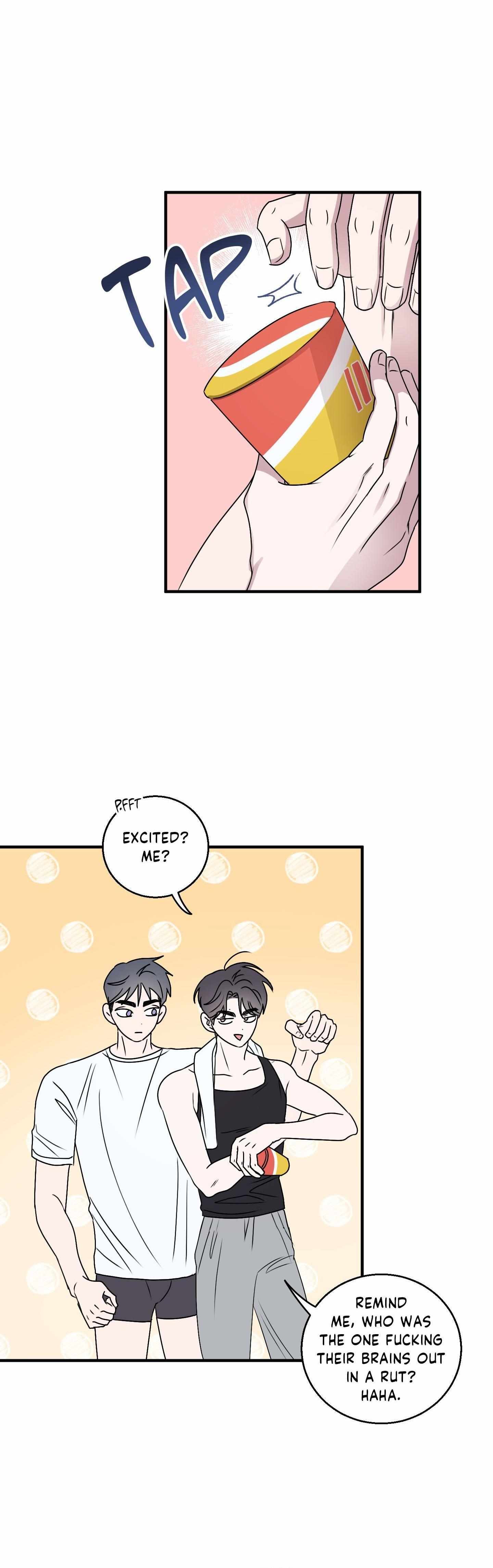 Same-Race Romance Chapter 11 page 23 - 