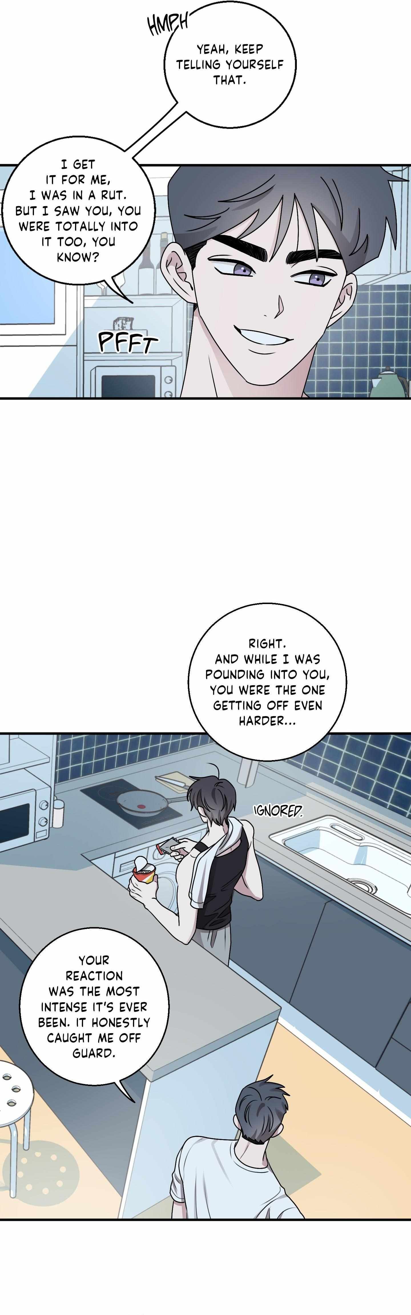 Same-Race Romance Chapter 11 page 24 - 