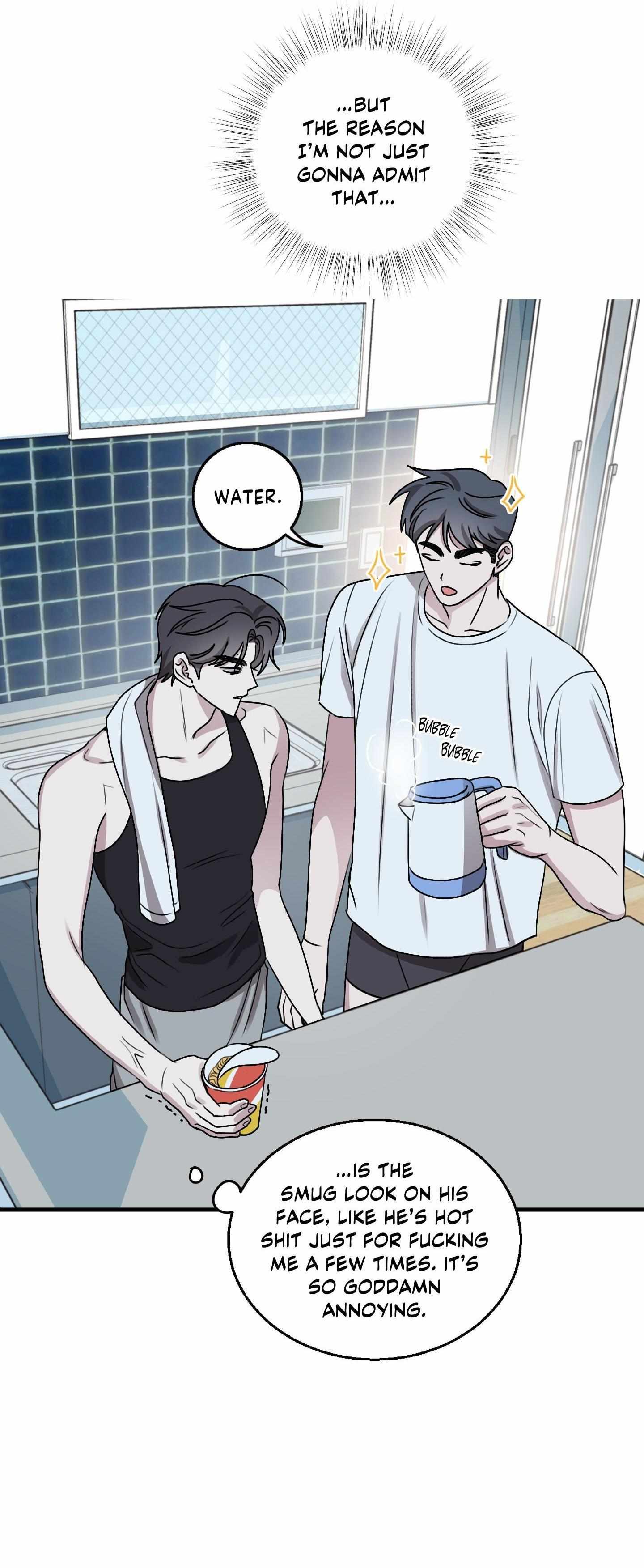Same-Race Romance Chapter 11 page 26 - 