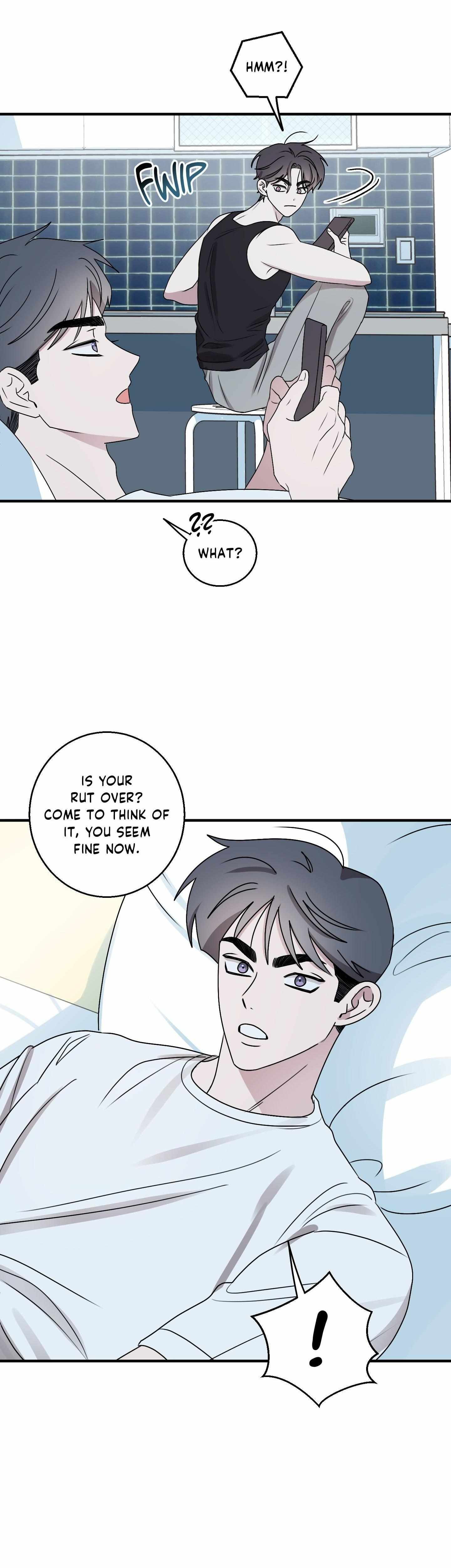 Same-Race Romance Chapter 11 page 28 - 
