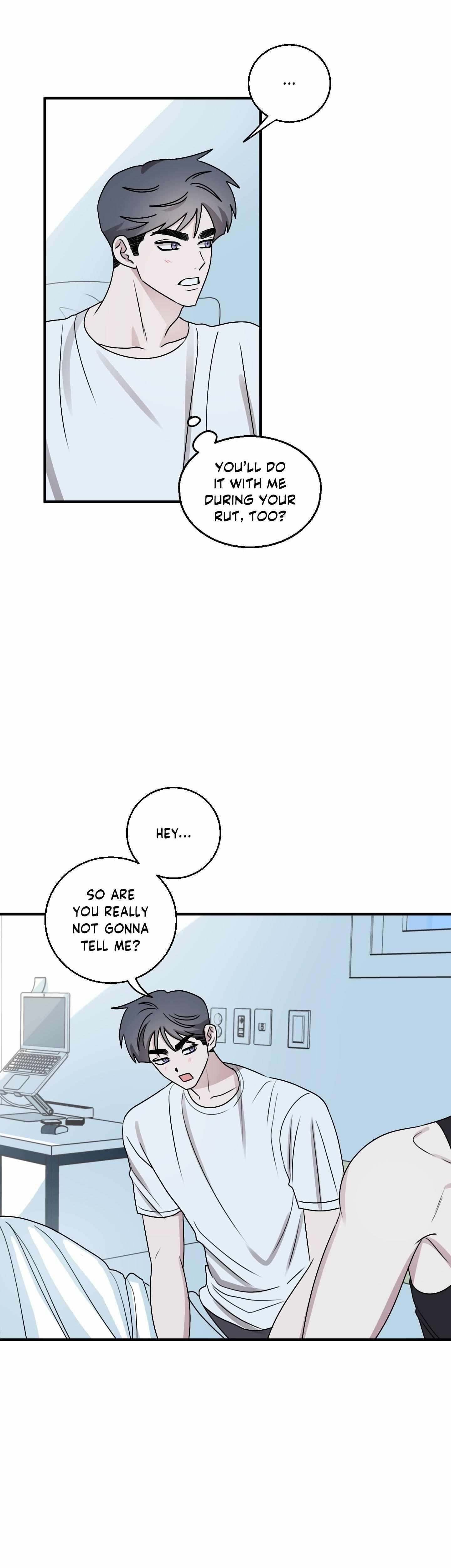 Same-Race Romance Chapter 11 page 30 - 