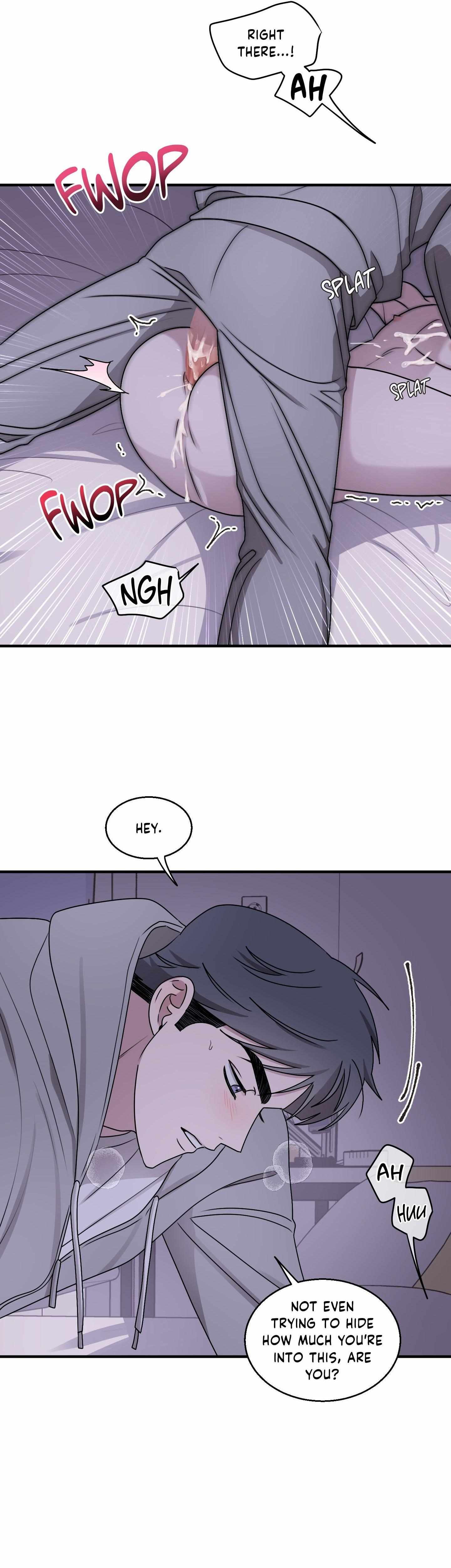 Same-Race Romance Chapter 11 page 4 - 