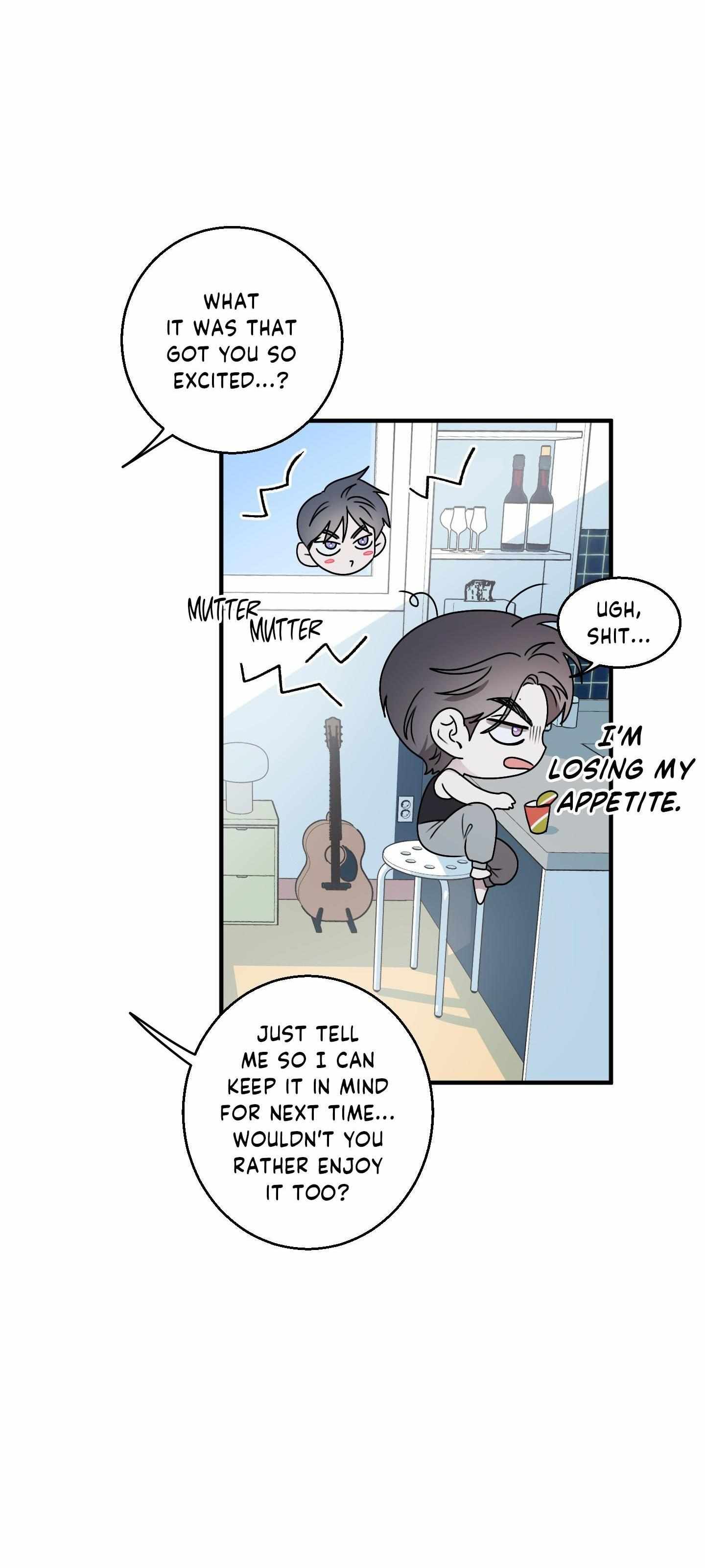 Same-Race Romance Chapter 11 page 31 - 