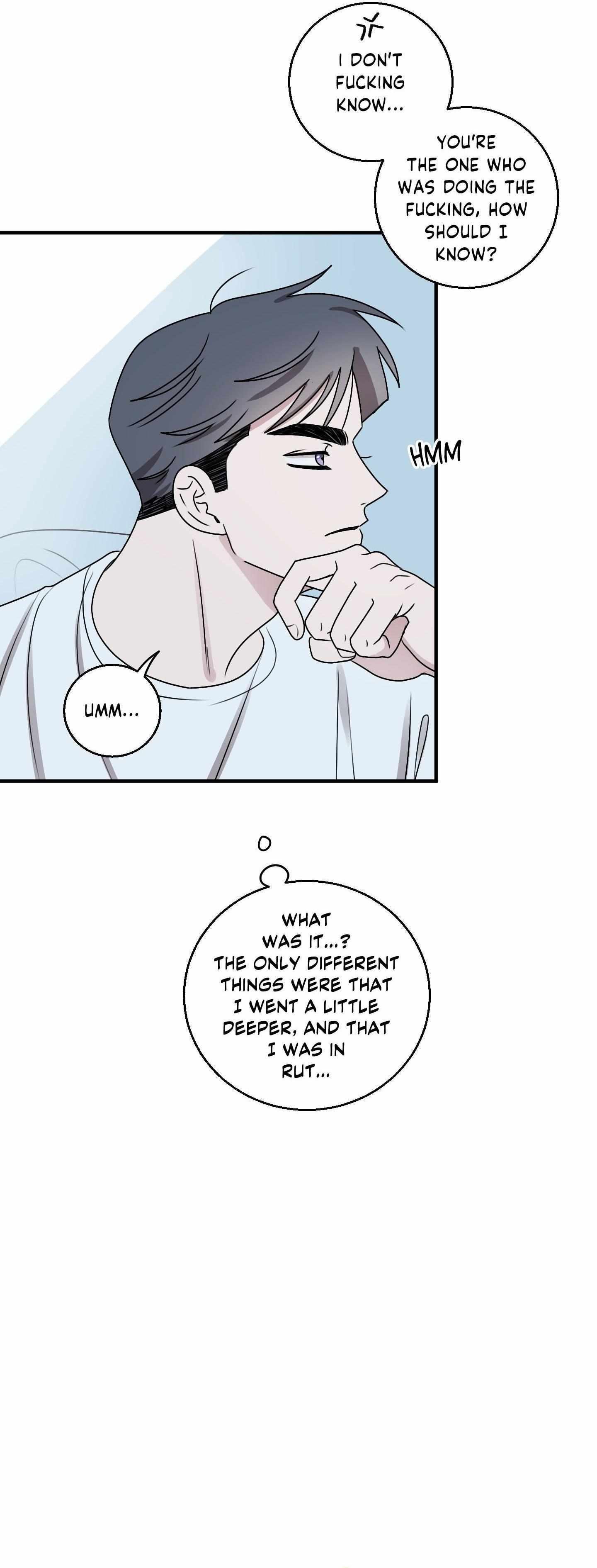 Same-Race Romance Chapter 11 page 32 - 