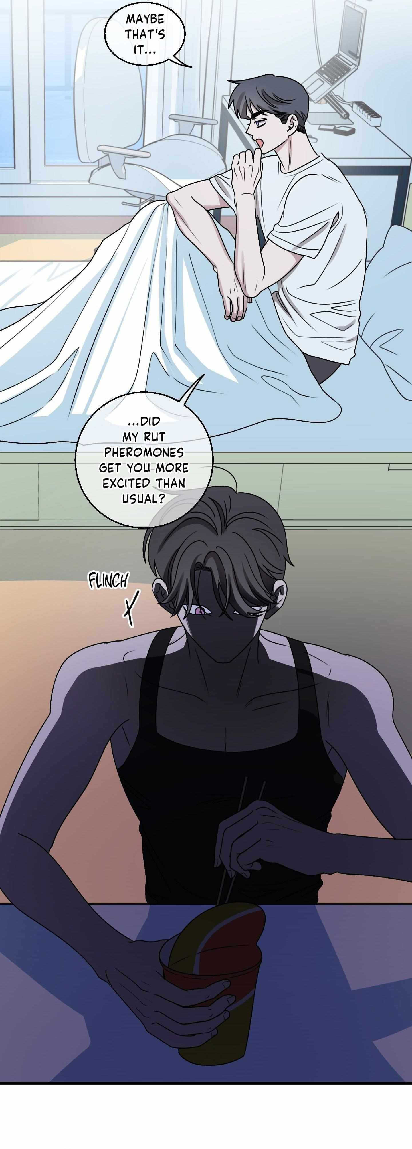 Same-Race Romance Chapter 11 page 34 - 