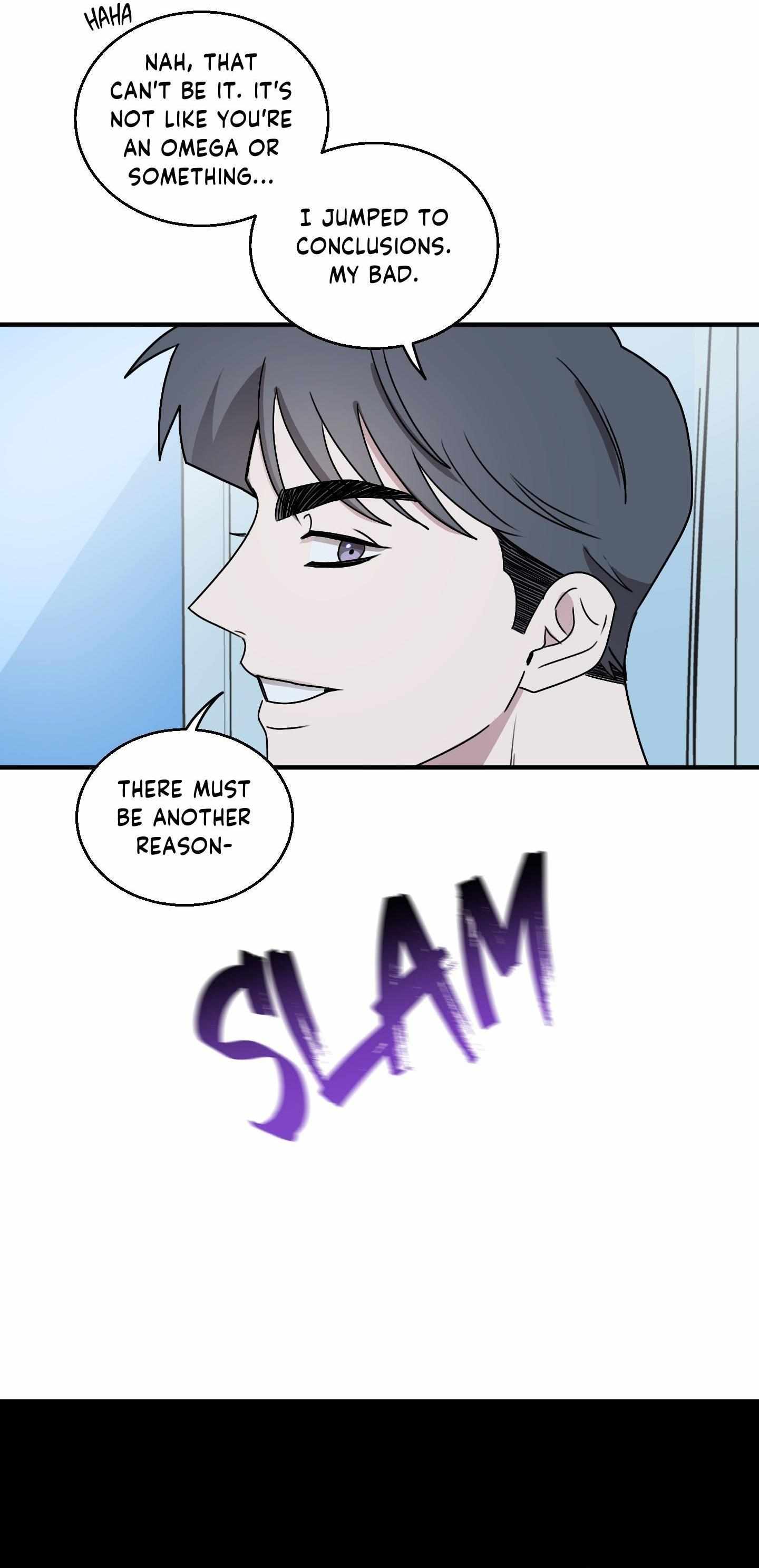 Same-Race Romance Chapter 11 page 35 - 