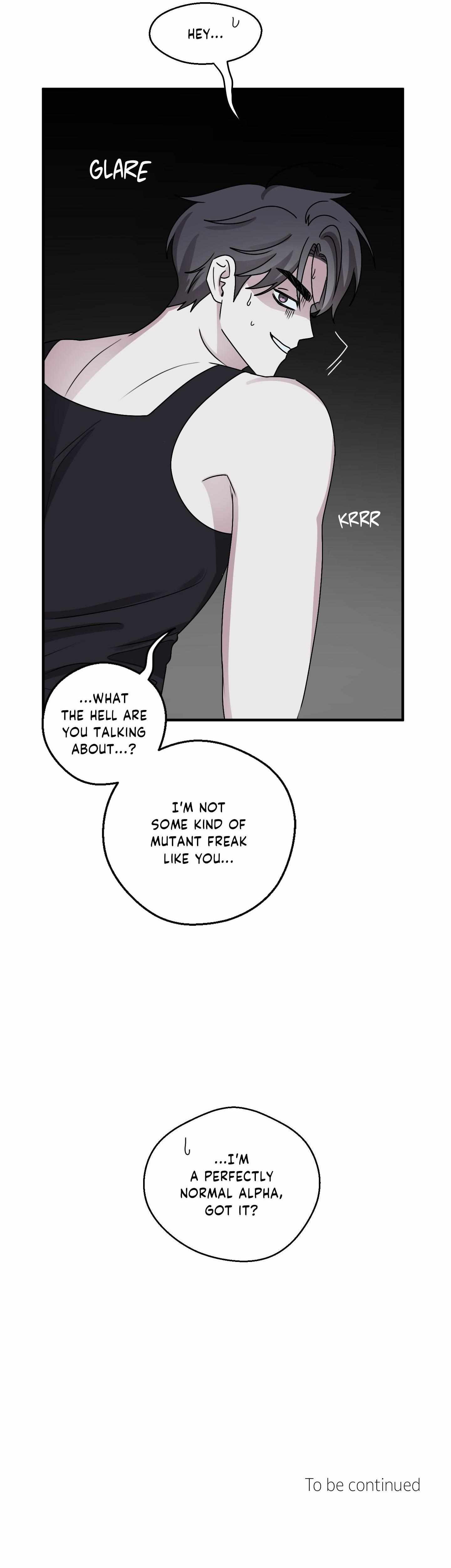 Same-Race Romance Chapter 11 page 37 - 