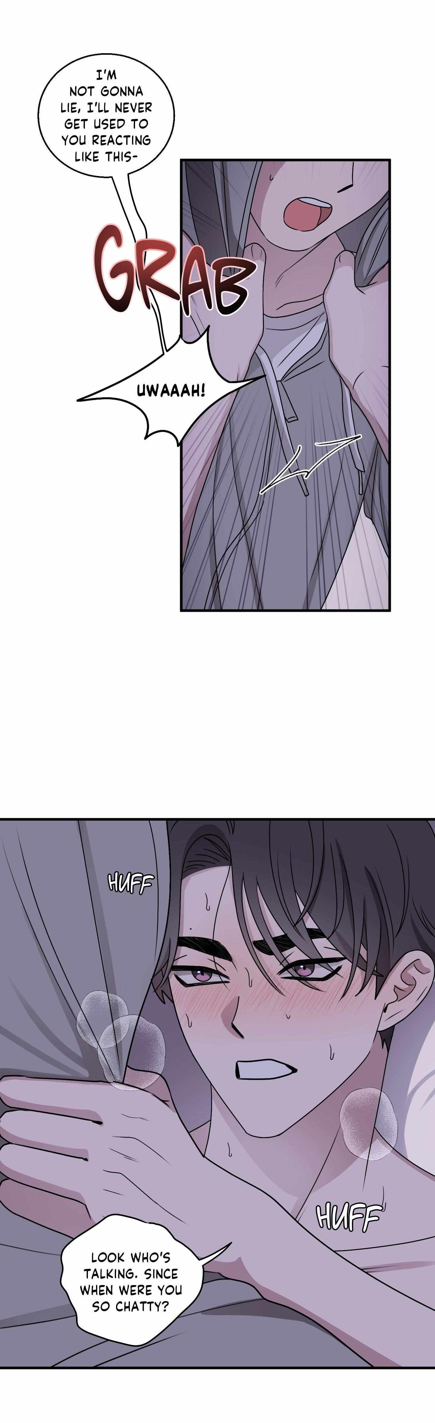 Same-Race Romance Chapter 11 page 5 - 