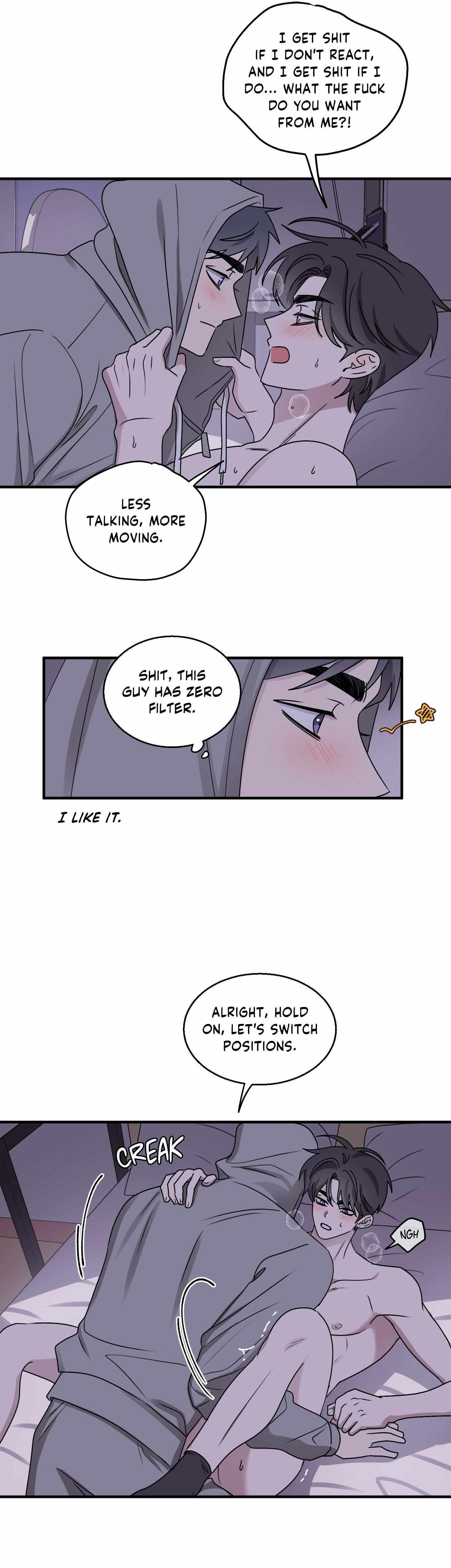 Same-Race Romance Chapter 11 page 6 - 