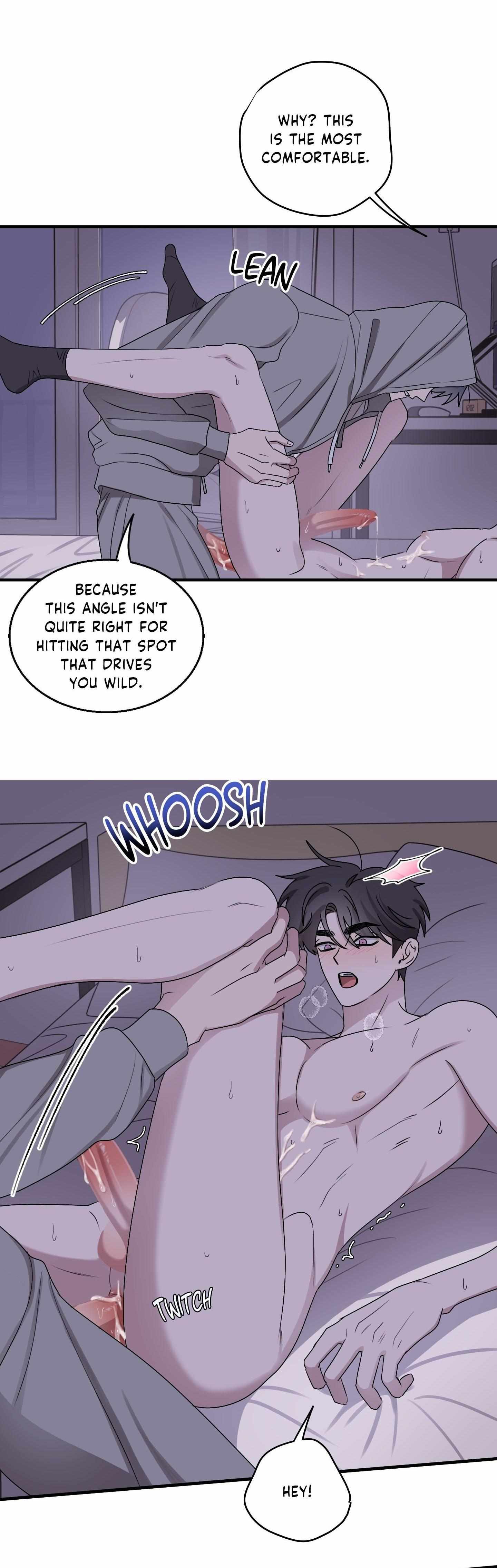 Same-Race Romance Chapter 11 page 7 - 