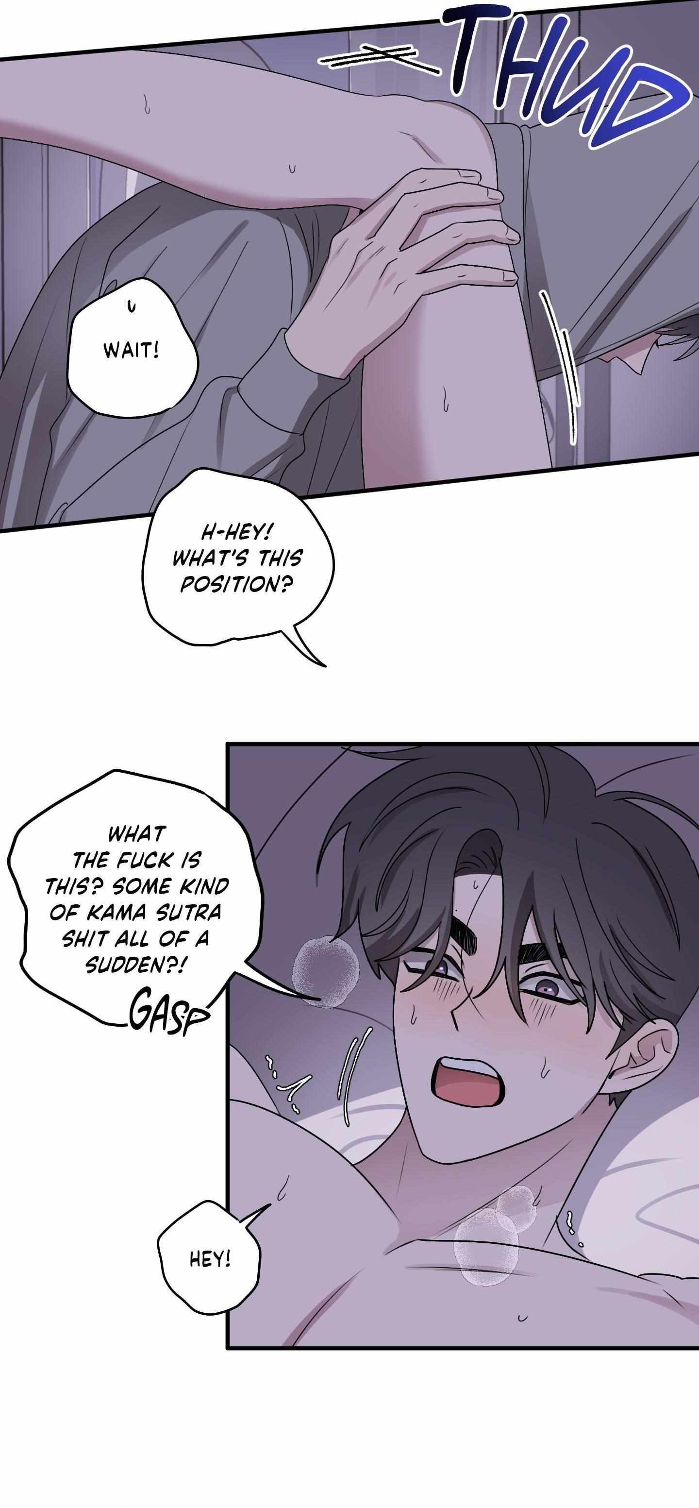 Same-Race Romance Chapter 11 page 8 - 
